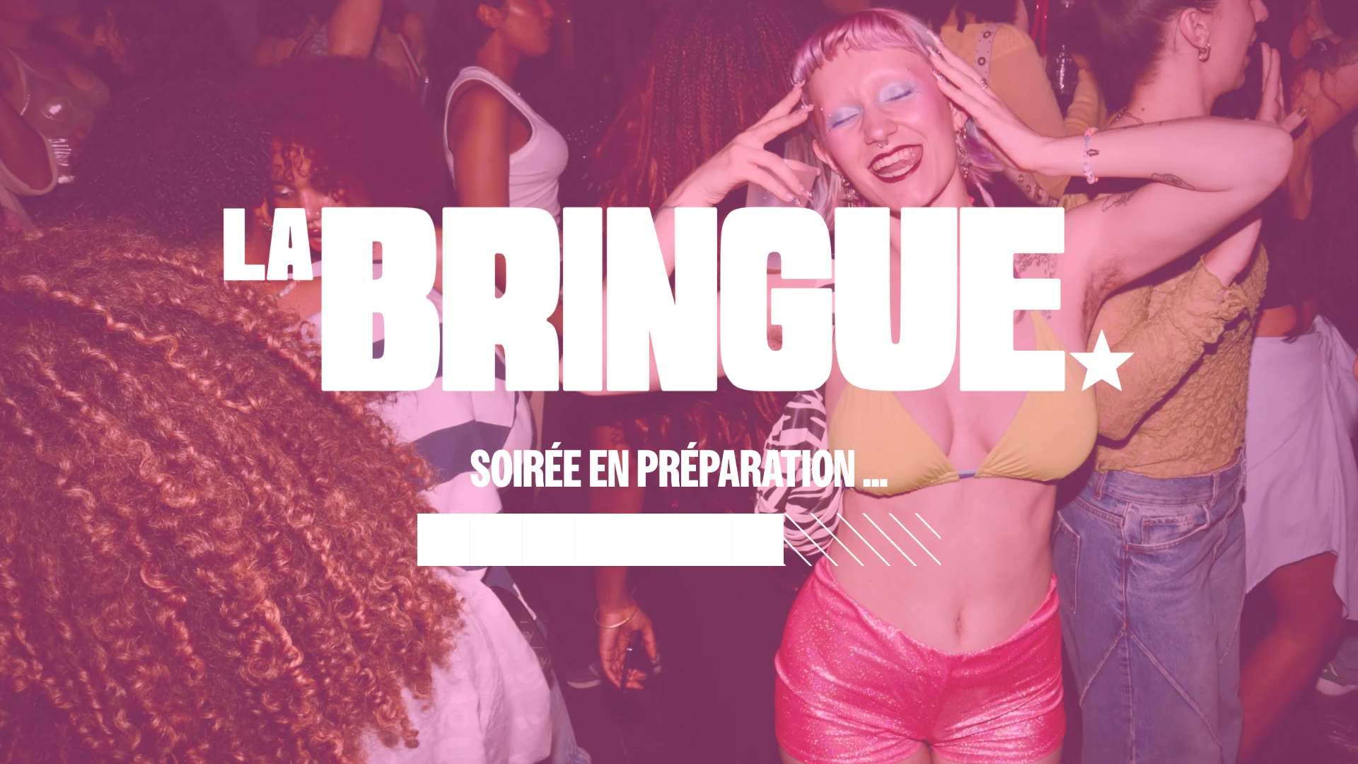 La Bringue - Y2k Classics - Bordeaux