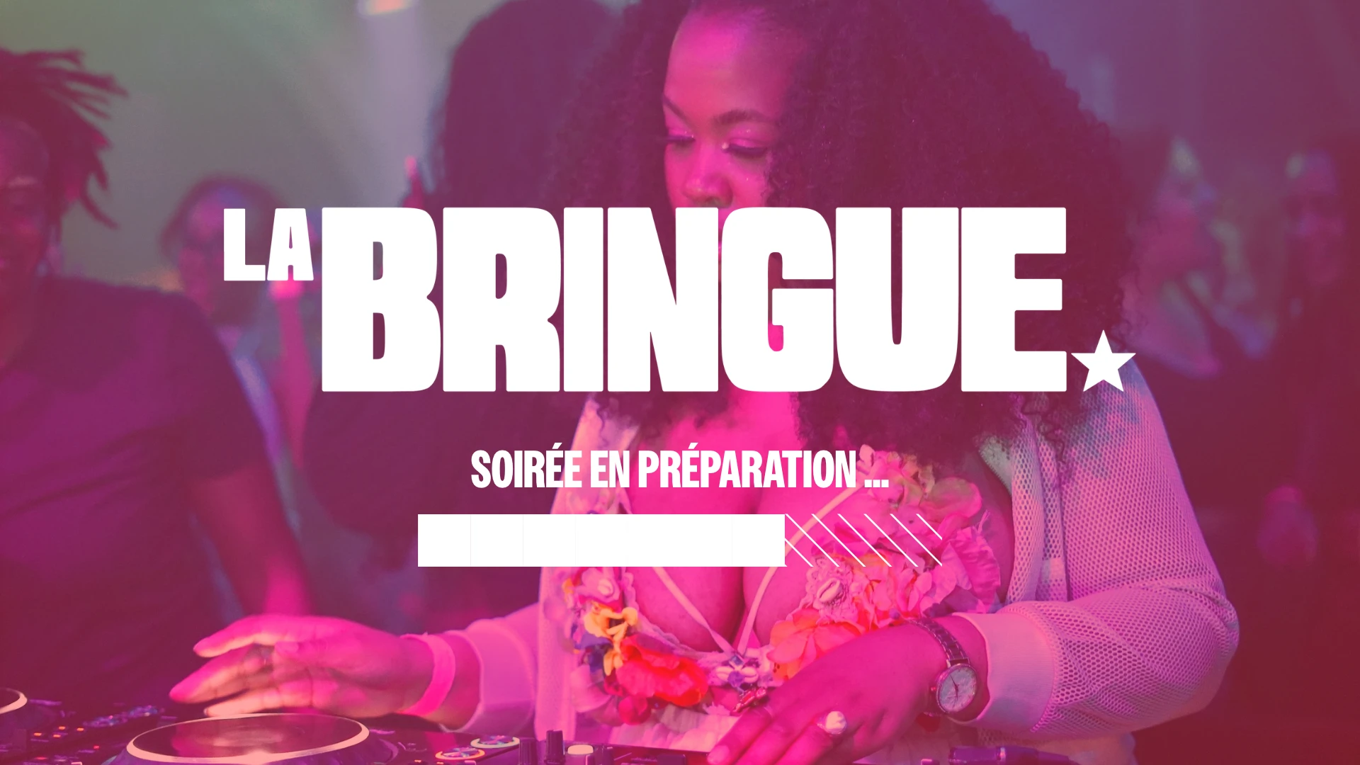 Afro Bringue - Girls Only - Paris