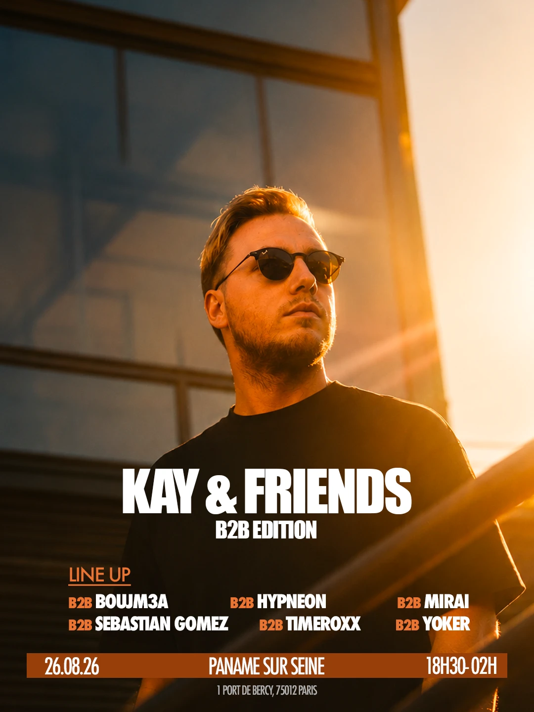 Kay & Friends - B2b Edition