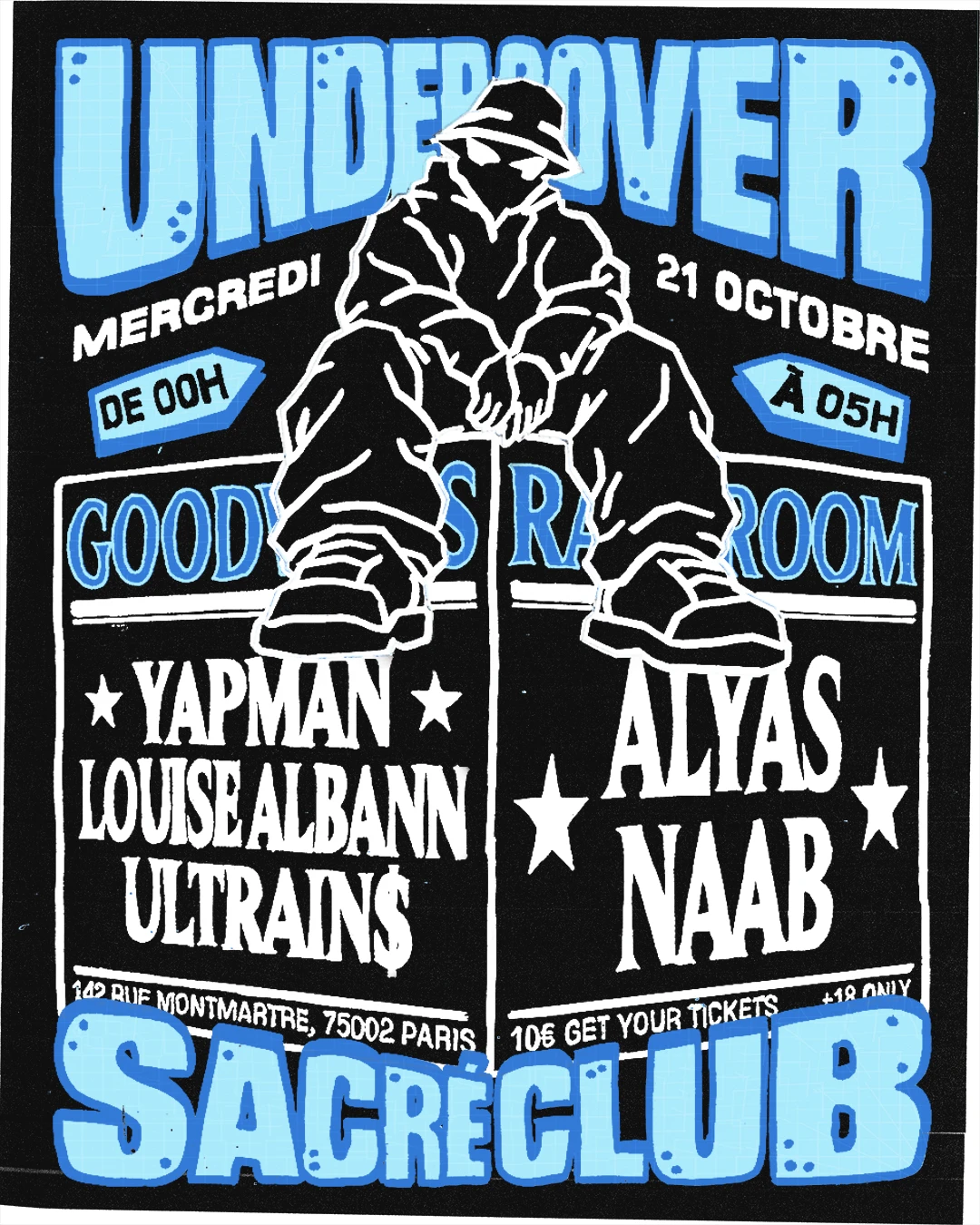 Undercover #5