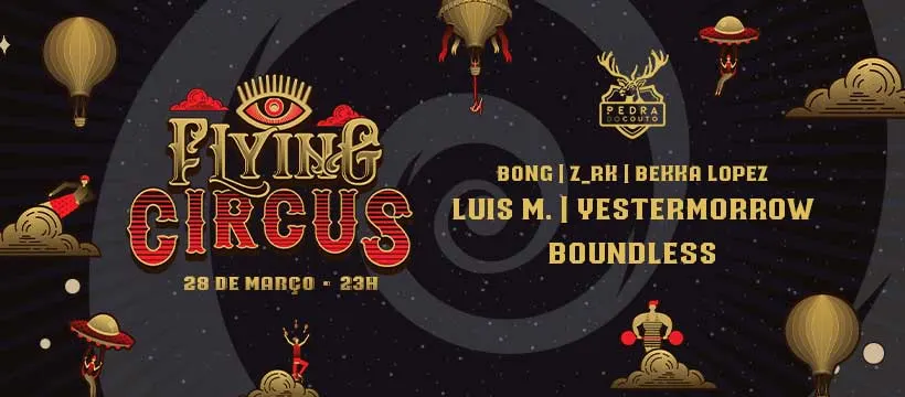 Flying Circus - Awakening
