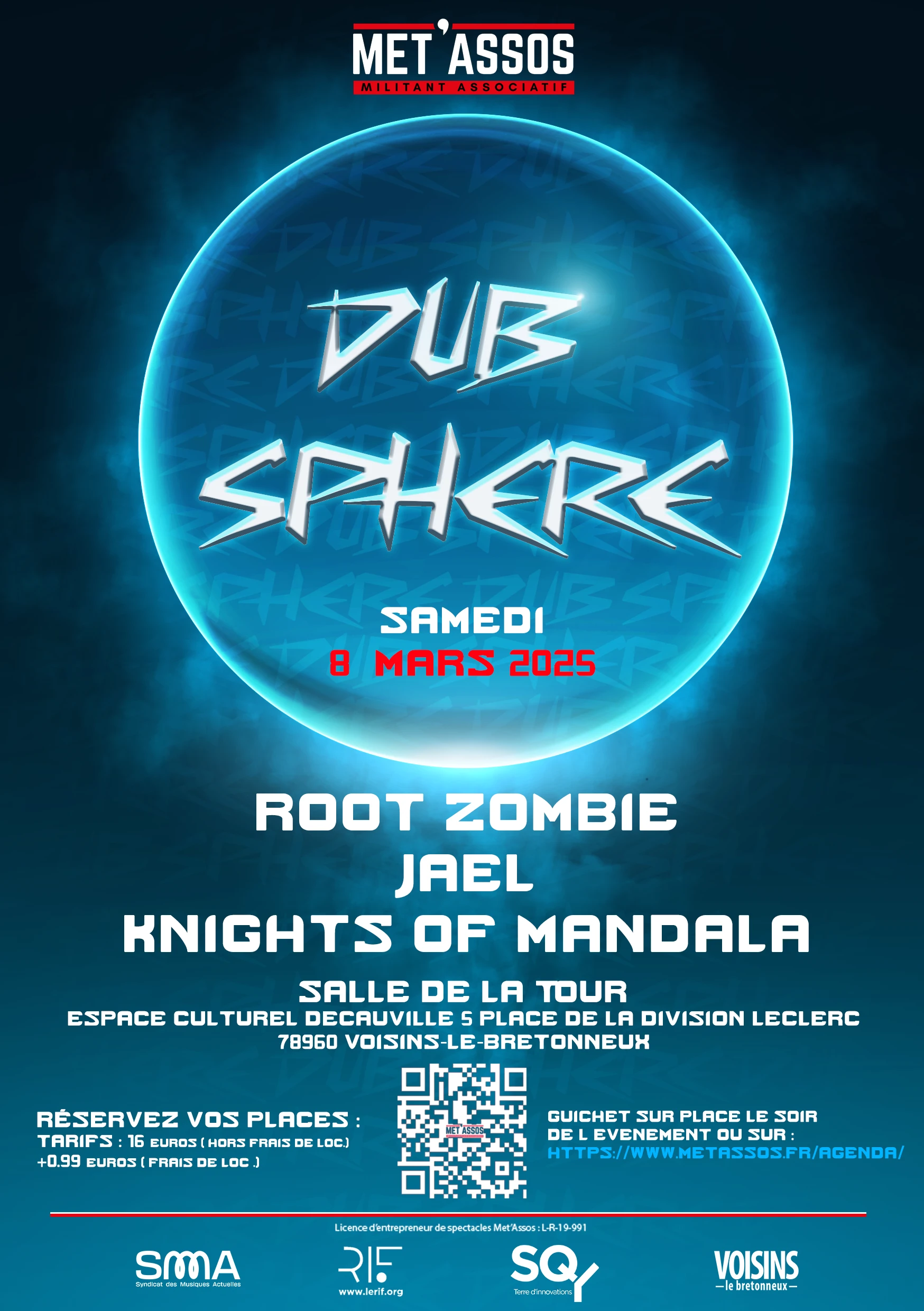 Dub Sphere
