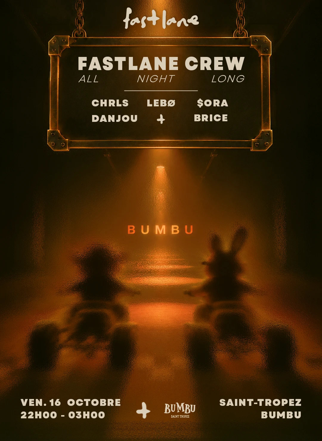 Fastlane - Back To Bumbu
