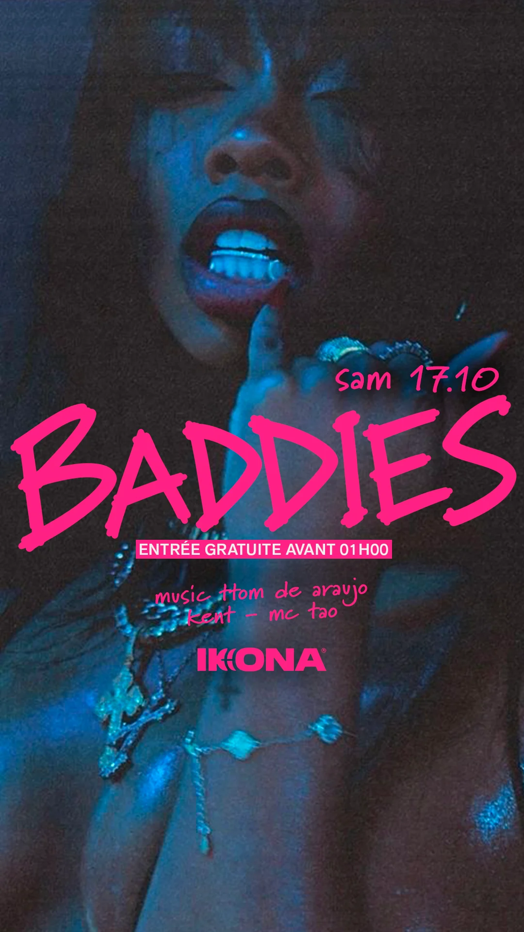 Baddies | Mainroom