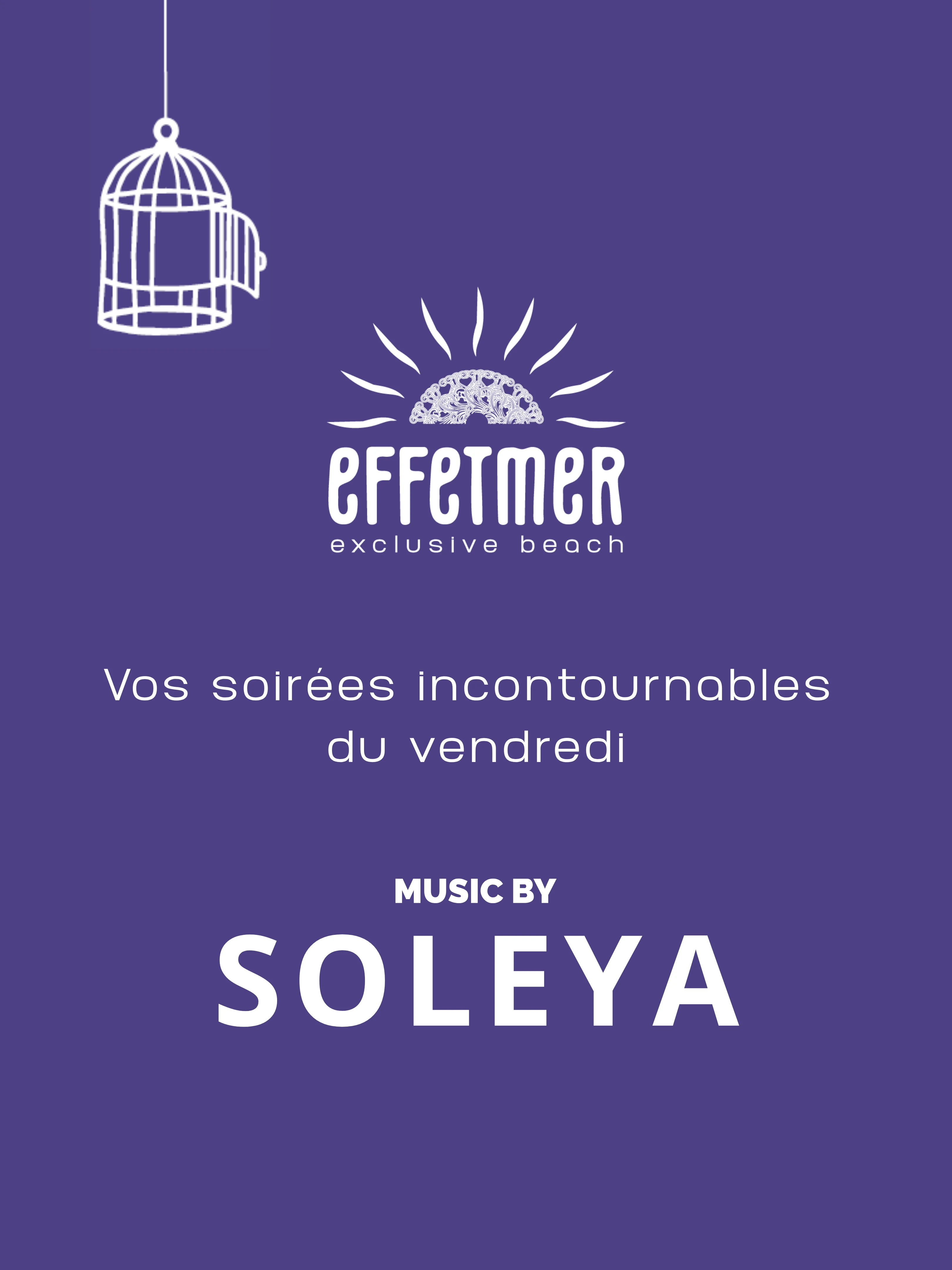 Soleya X Effet Mer