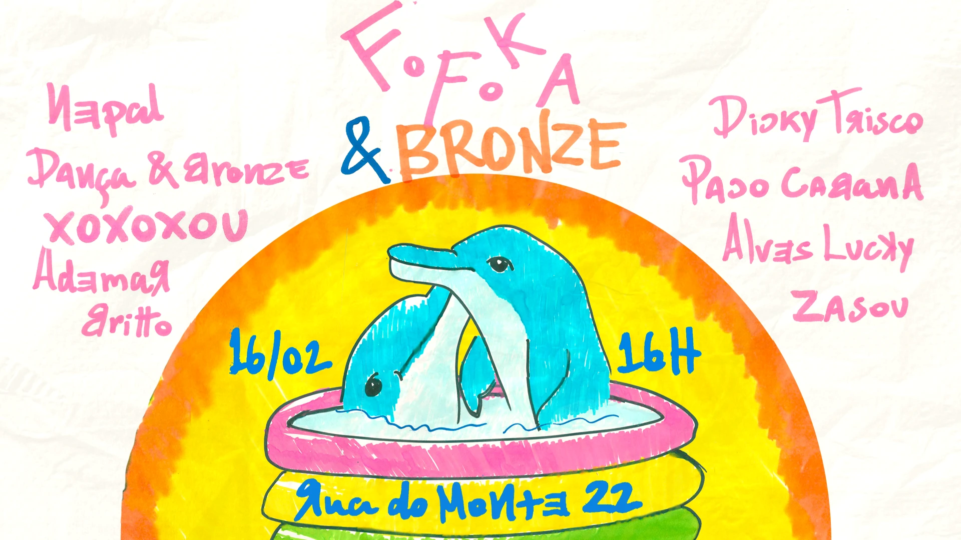 Fofoka & Bronze | Carnaval 2026