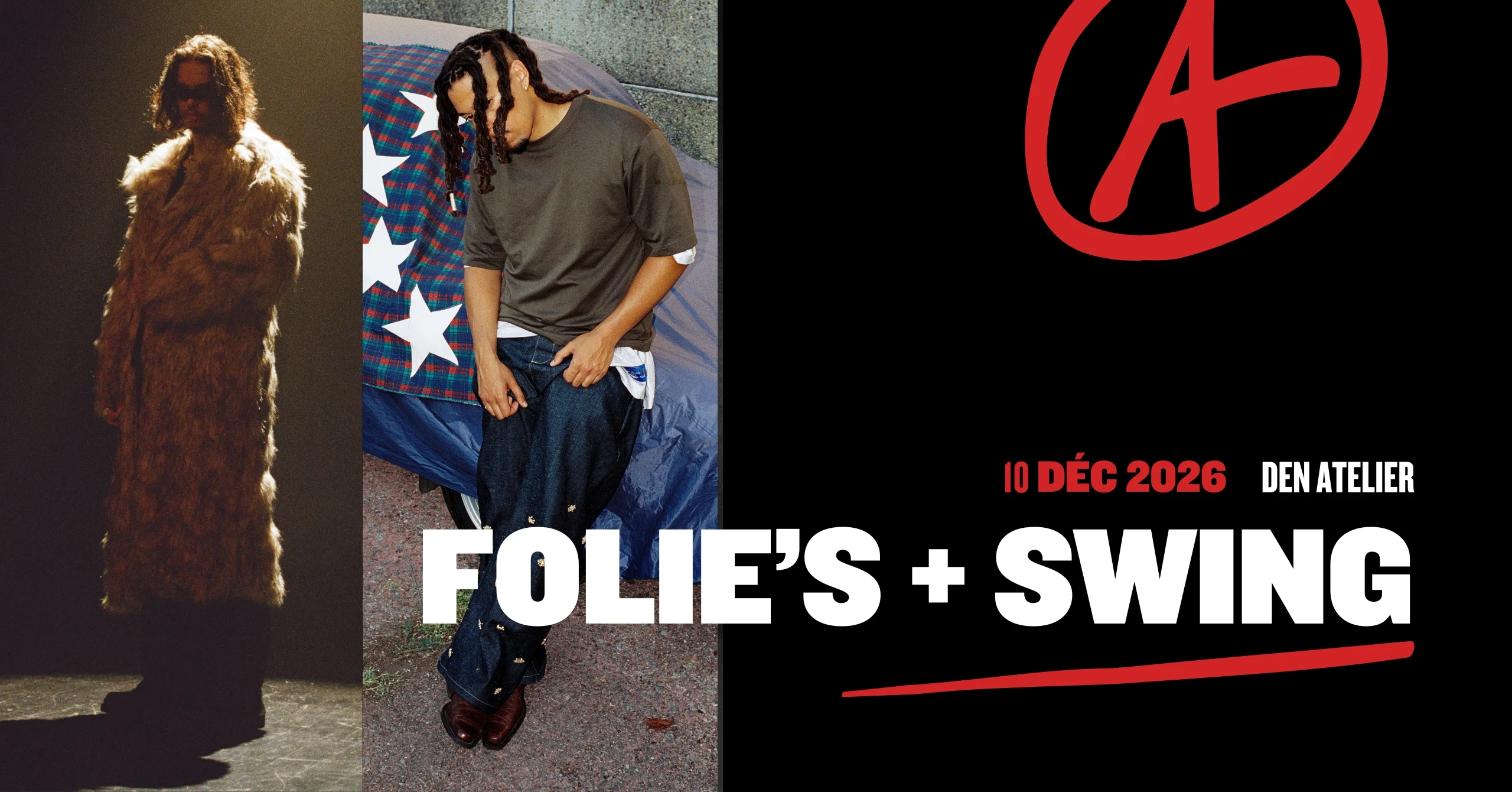 Folie's X Swing