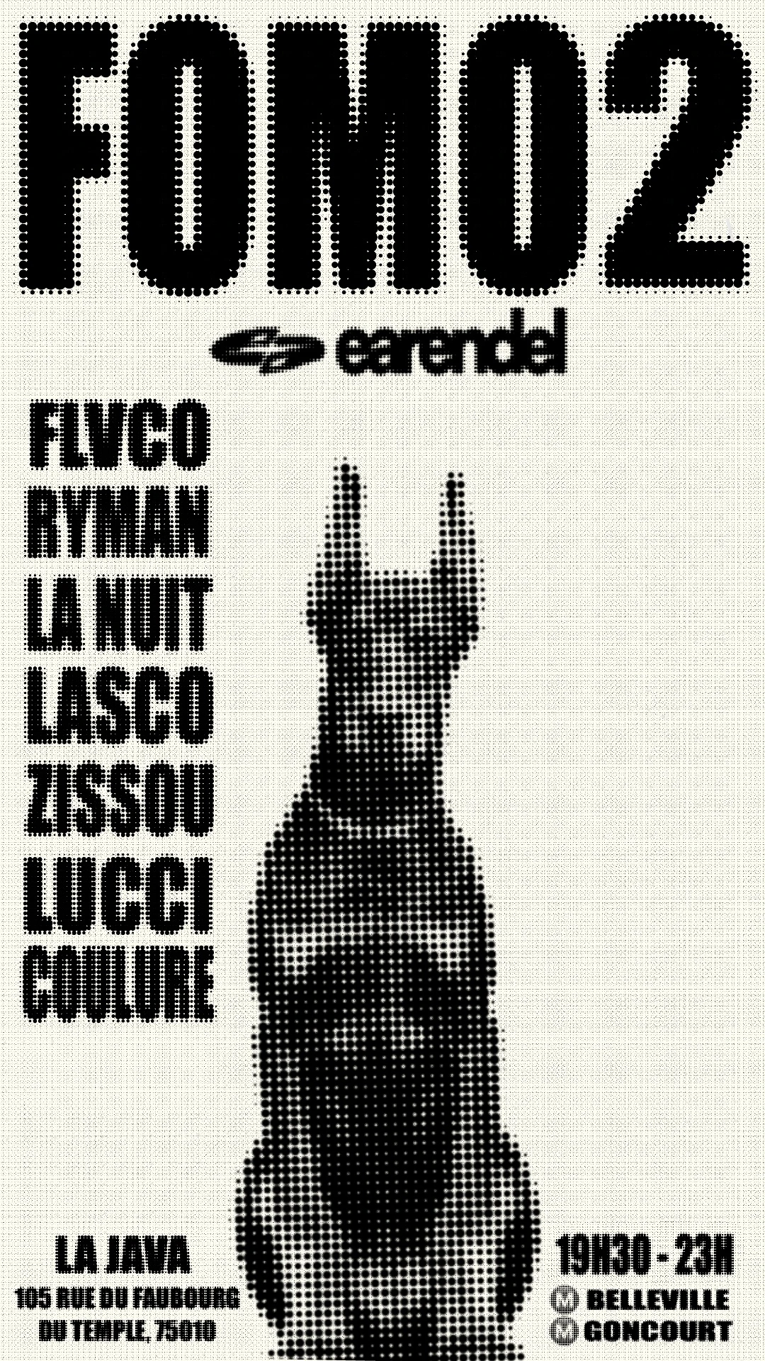 Fomo 2 : Ryman, Zissou, Lasco, Lucci, Flvco & More