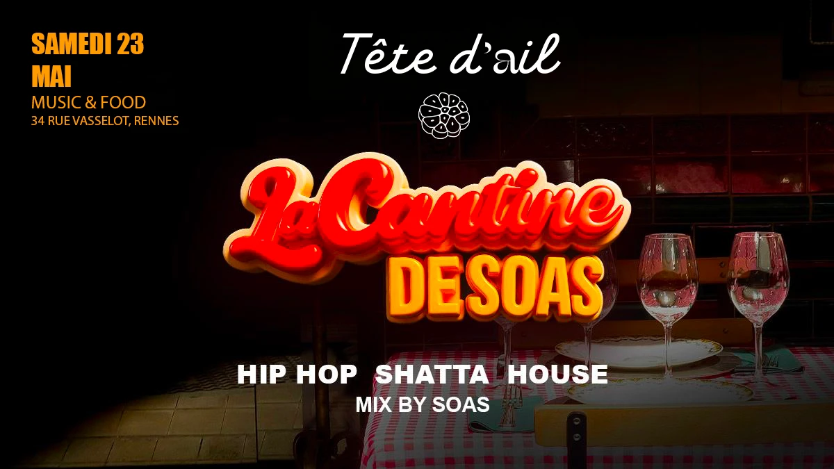 La Cantine De Soas #6