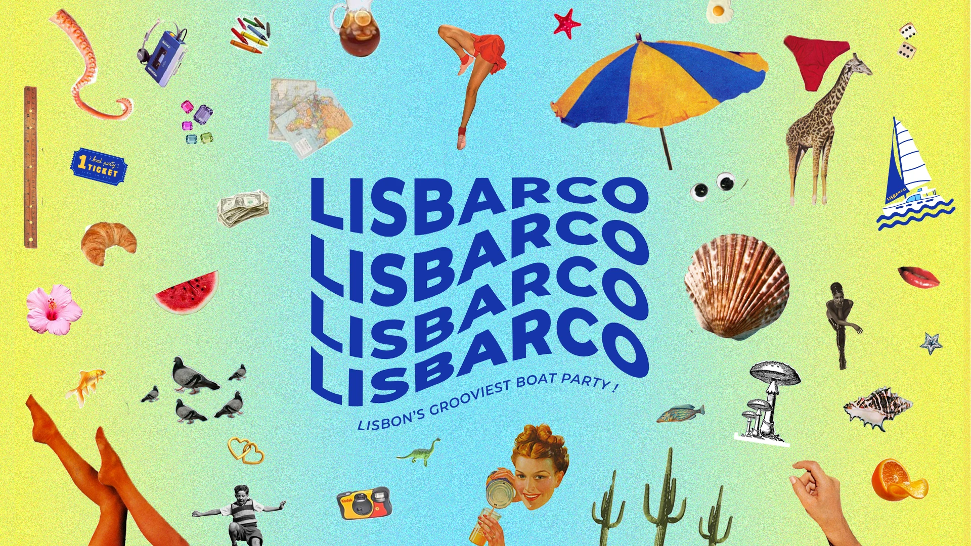 Lisbarco X Peace Maker! B2b Hrolex - 16/03