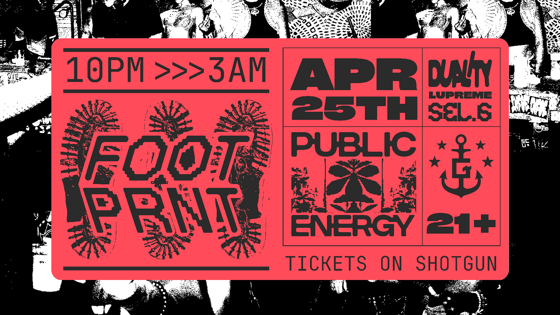 Footprnt Vol 13