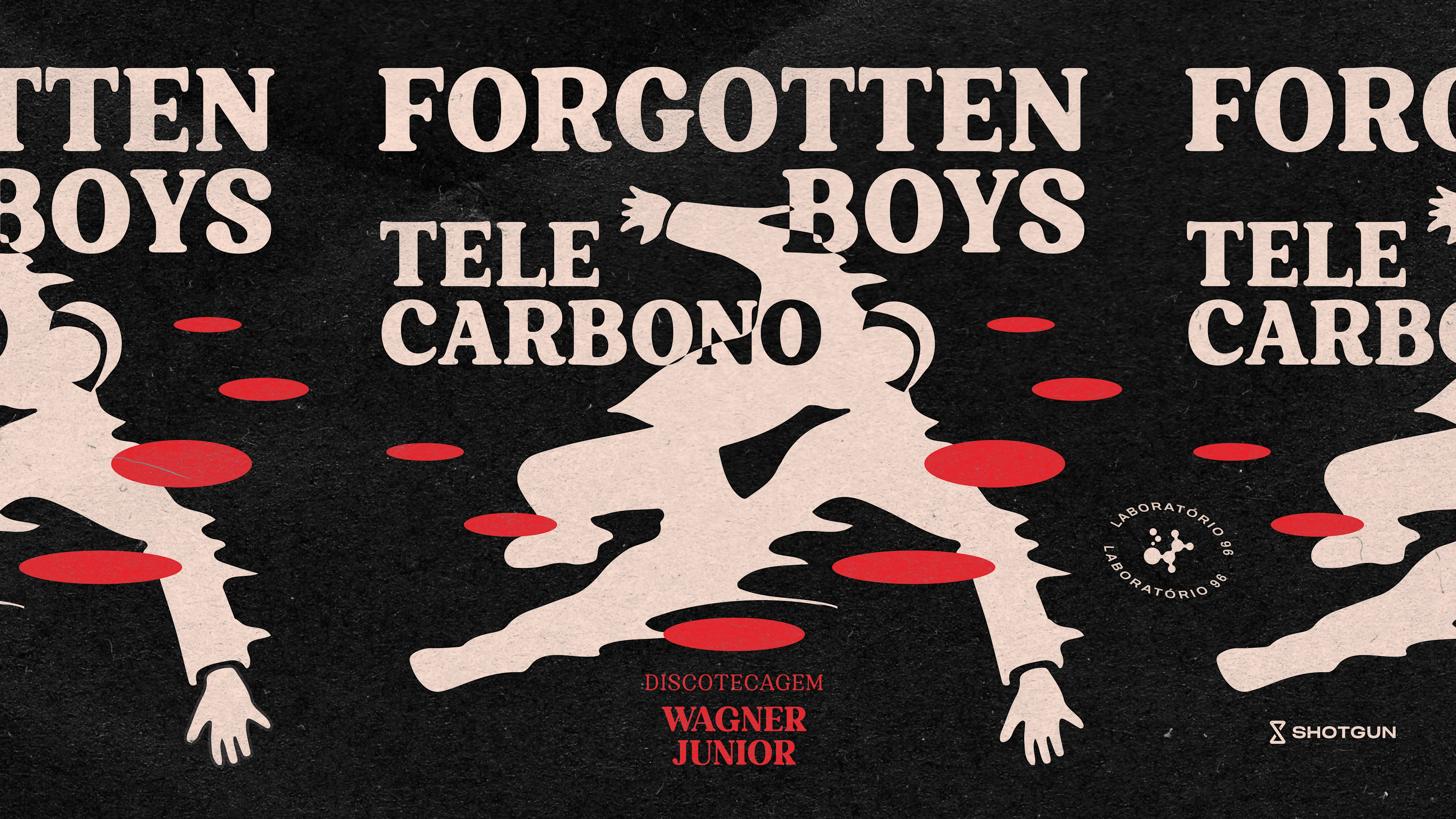 Forgotten Boys + Tele Carbono