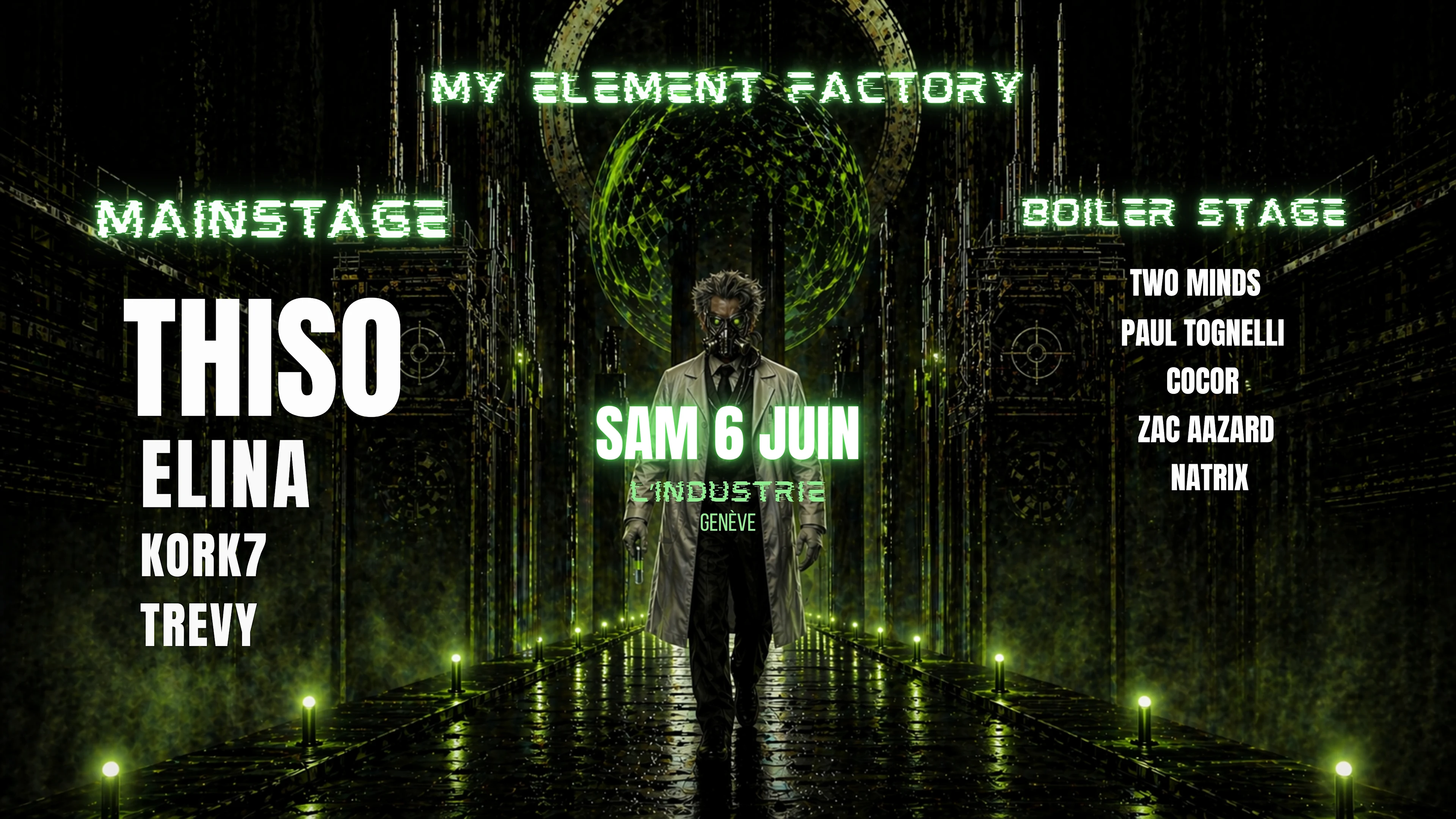 Mye Factory