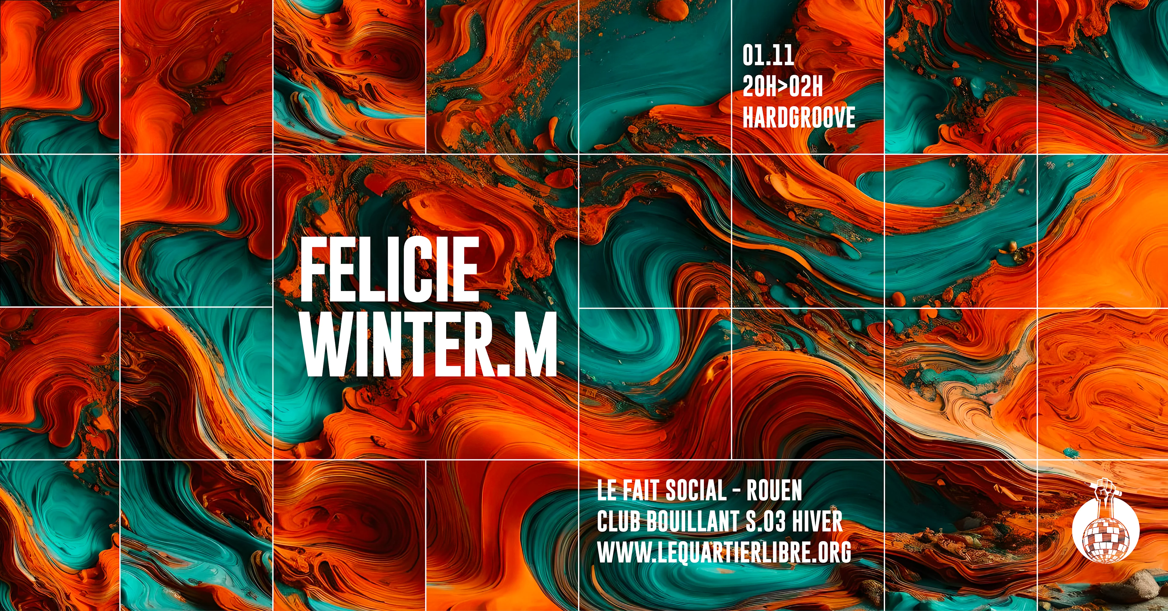 Club Bouillant - Felicie · Winter.M