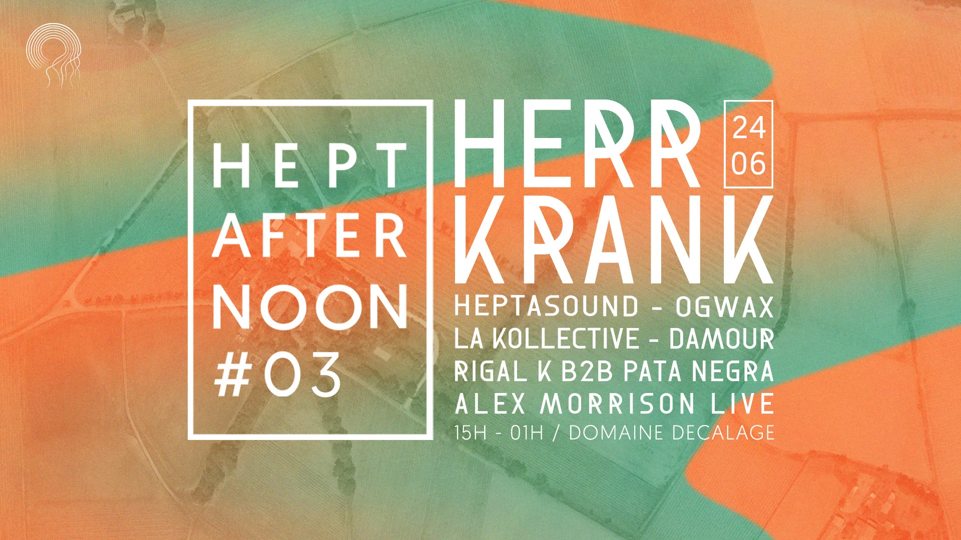 Heptafternoon#03 -Herr Krank-