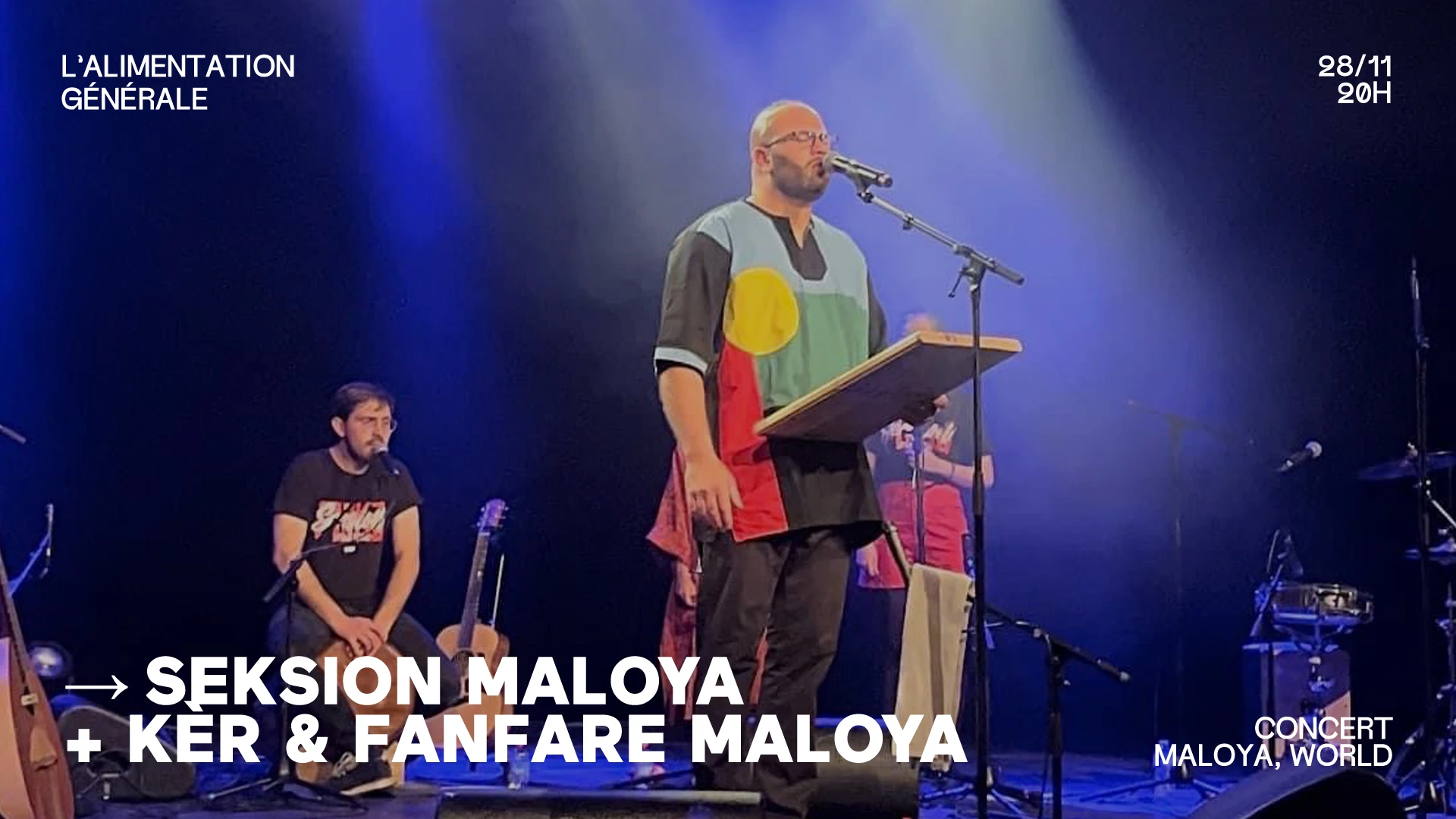 Kabar Seksion Maloya
