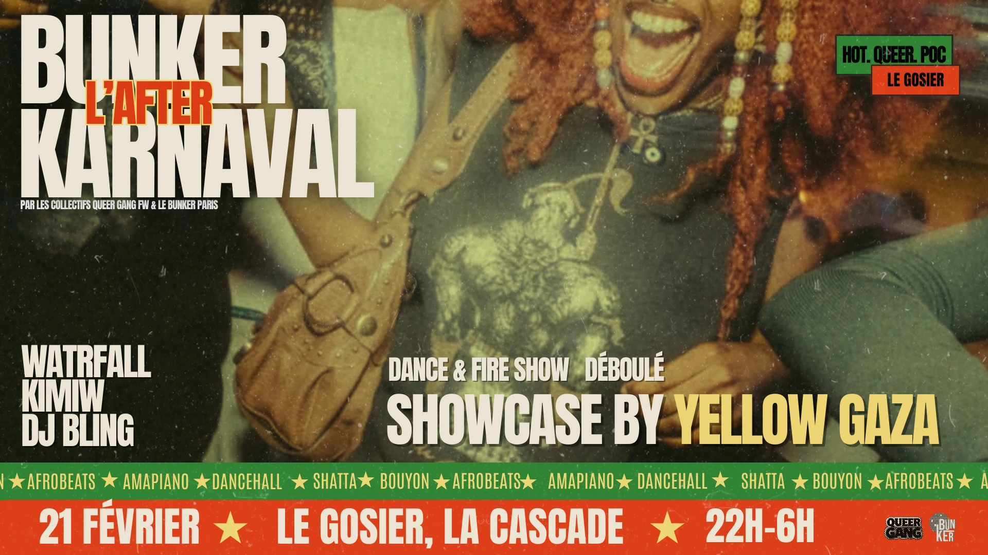 Bunker Karnaval (L'after)