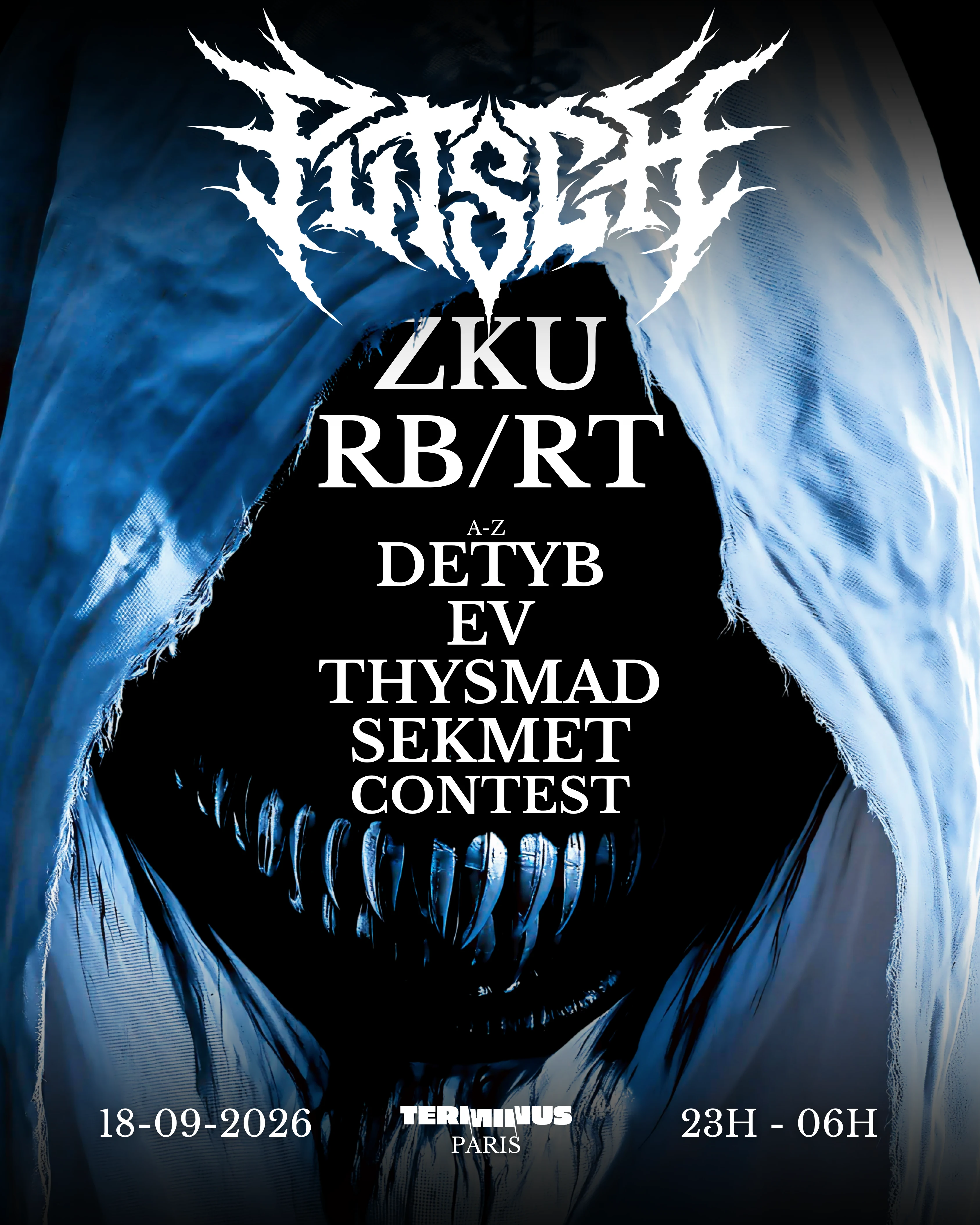 Putsch : Evil Night