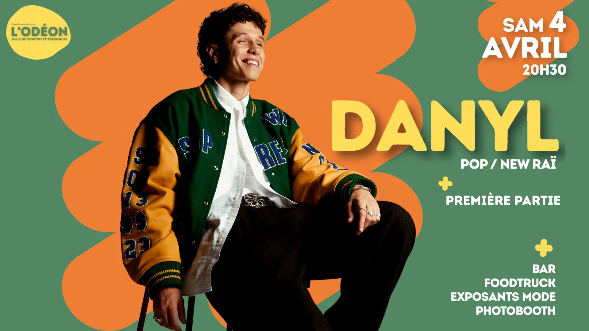 Danyl + Première Part.