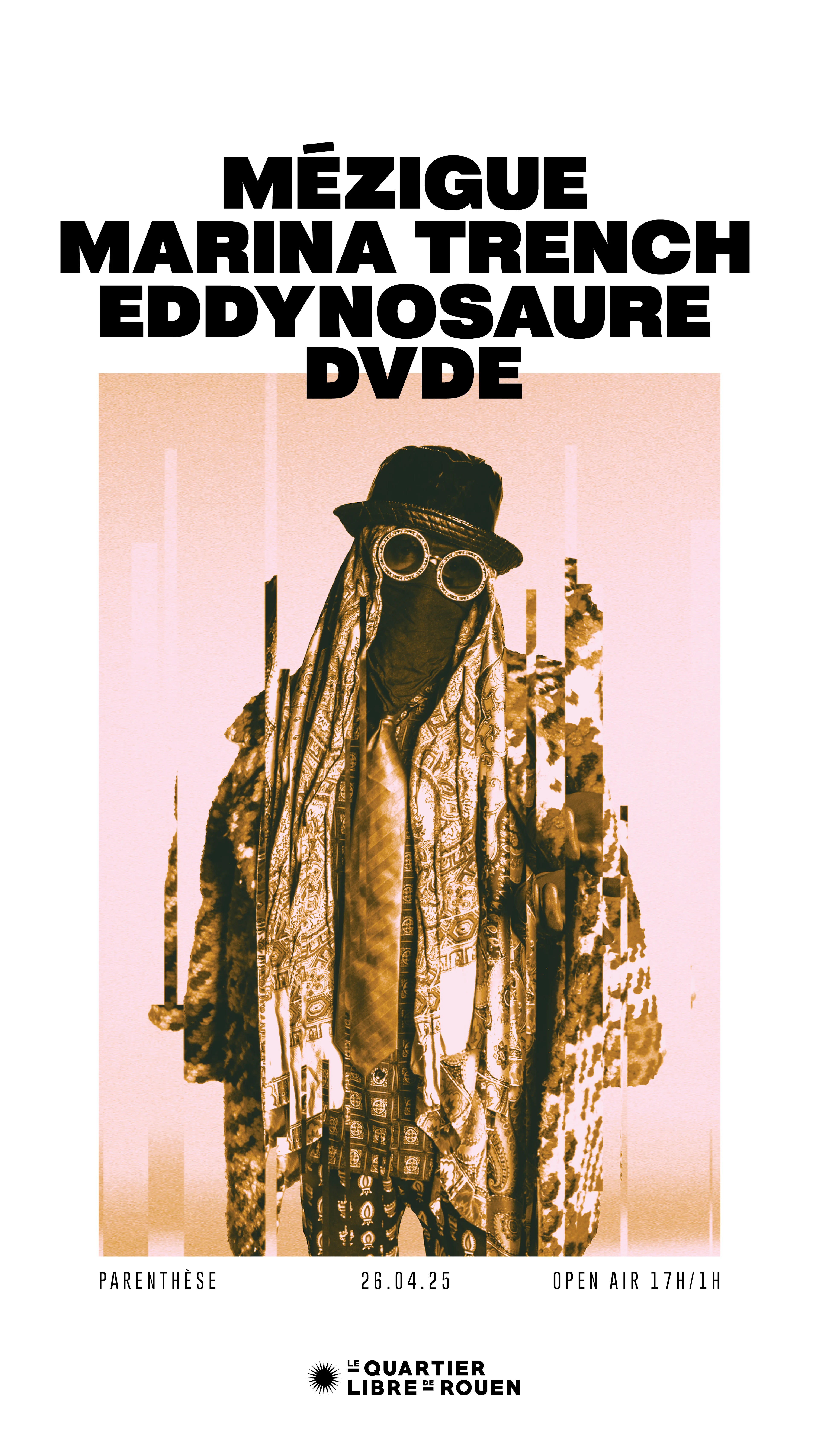 Parenthèse : Mézigue · Marina Trench · Dvde · Eddynosaure