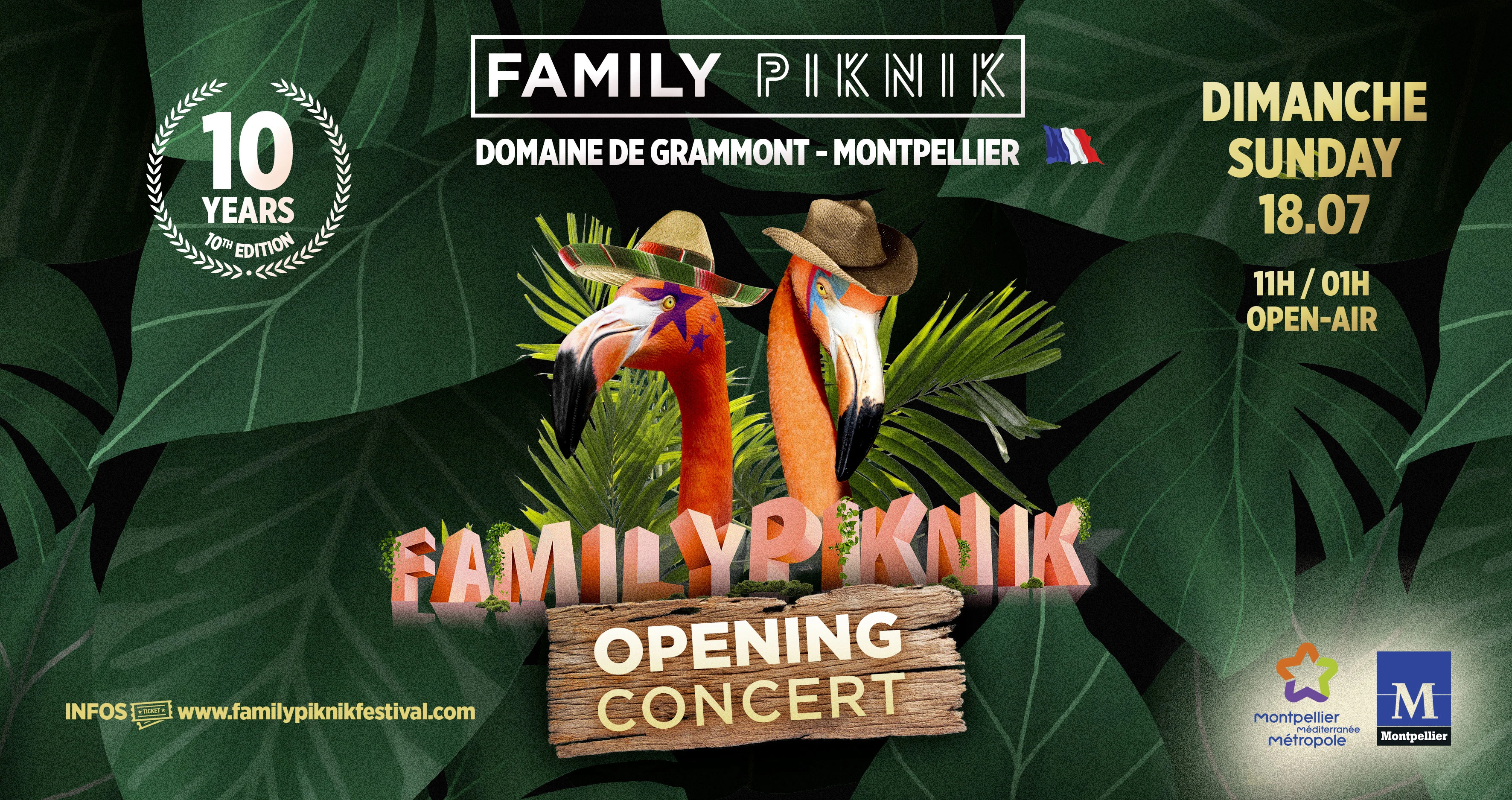Family Piknik Opening Concert 2021