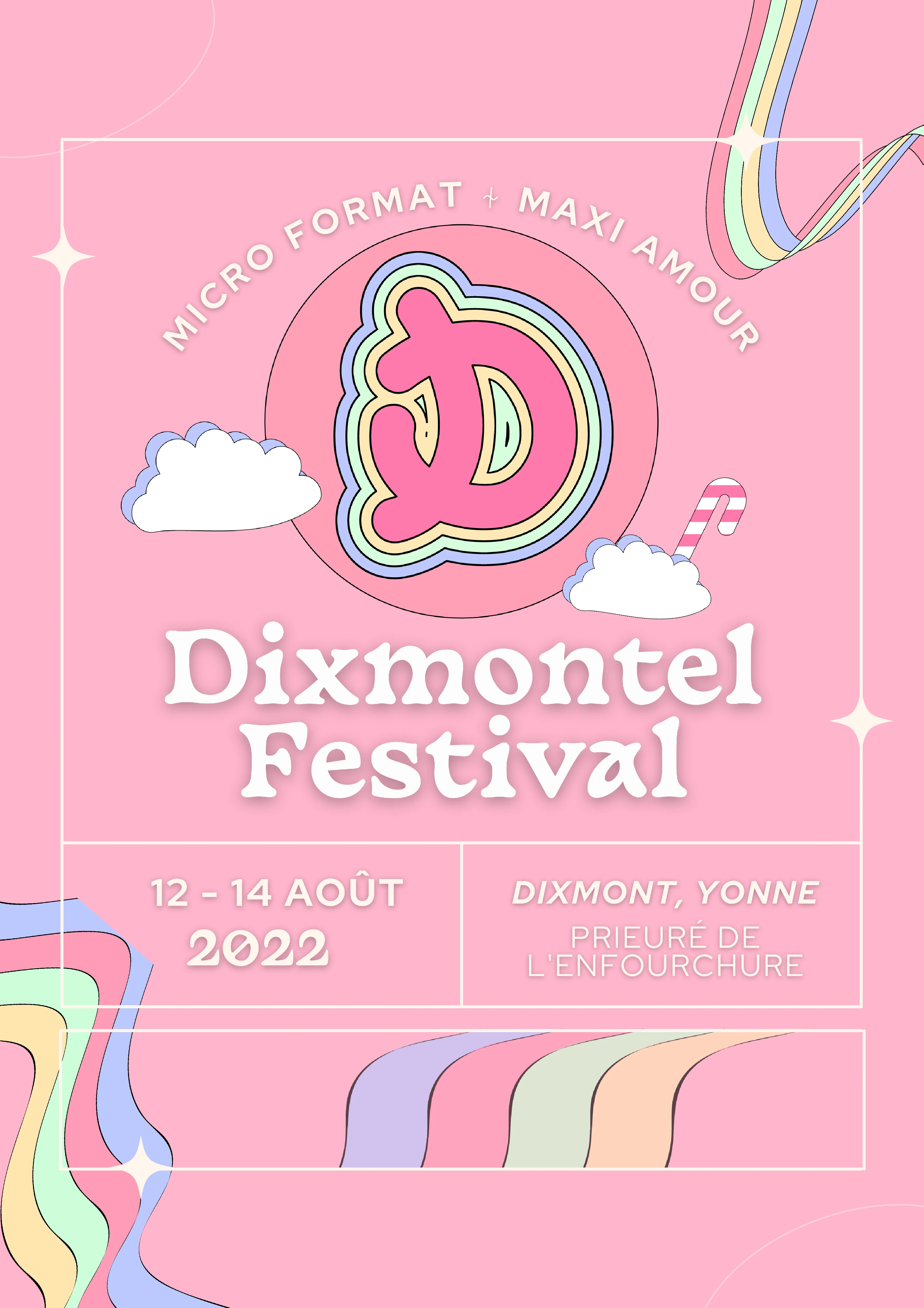 Dixmontel 2022