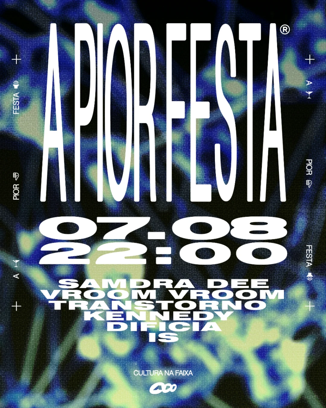 A Pior Festa