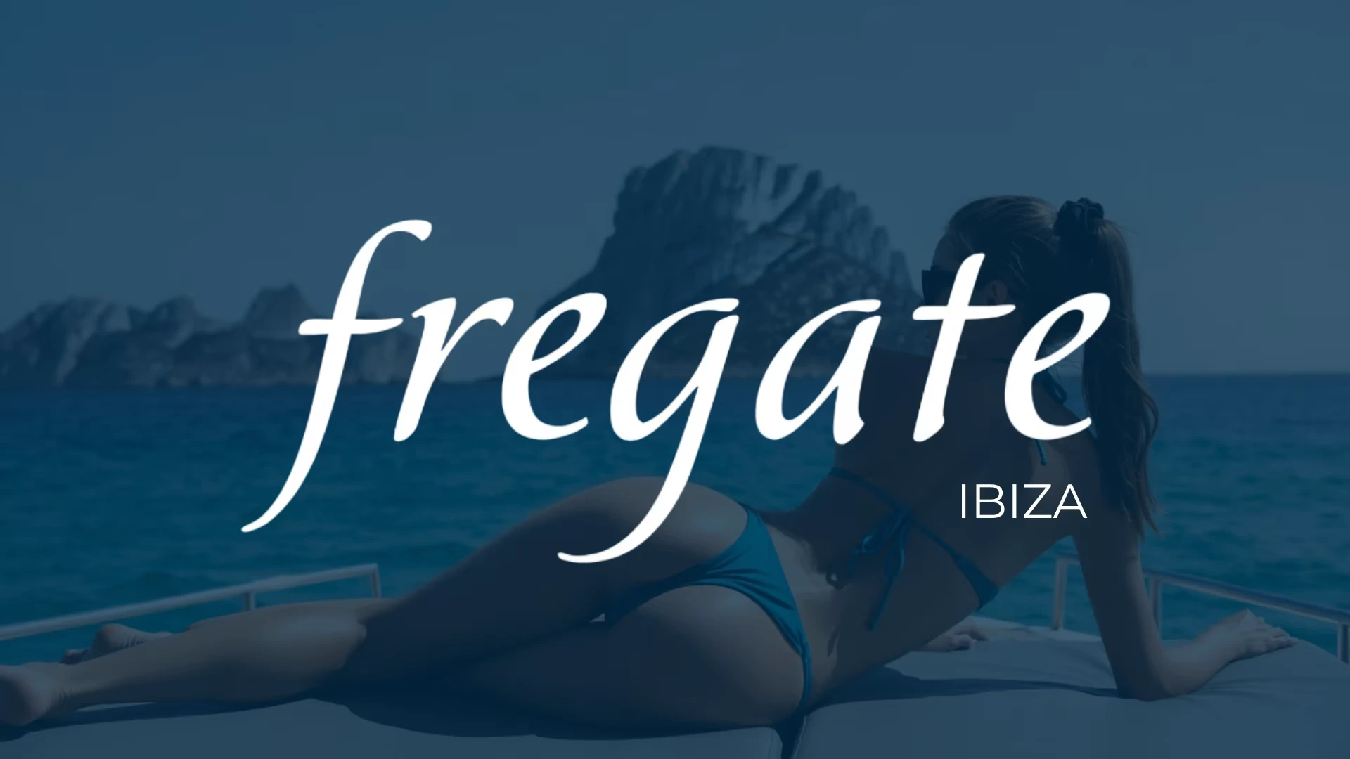Fregate (Boat Party) - 09.05 Ibiza