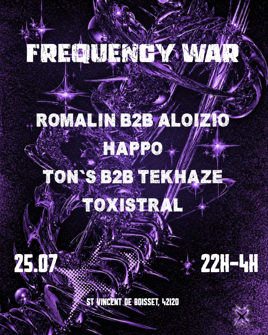 Frequency War
