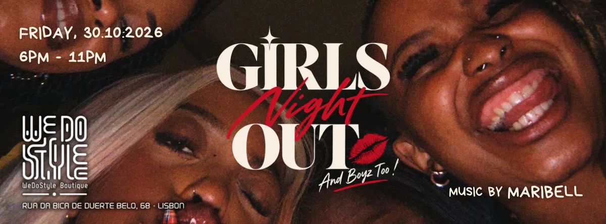 Girls Night Out And Boyz Too