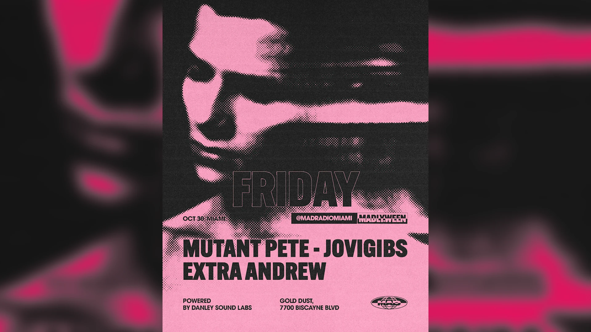 Mutant Pete / Jovigibs / Extra Andrew