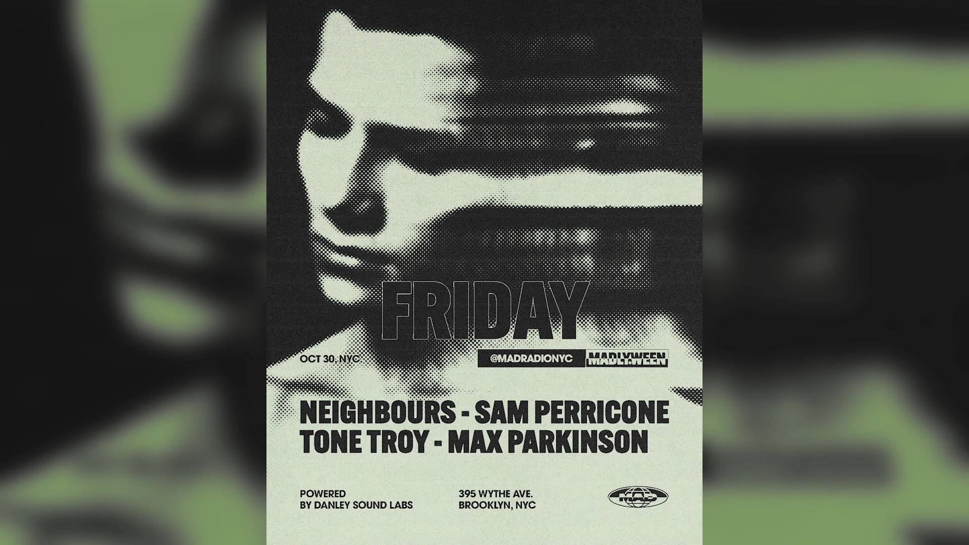 Neighbours / Sam Perricone / Tone Troy / Max Parkinson