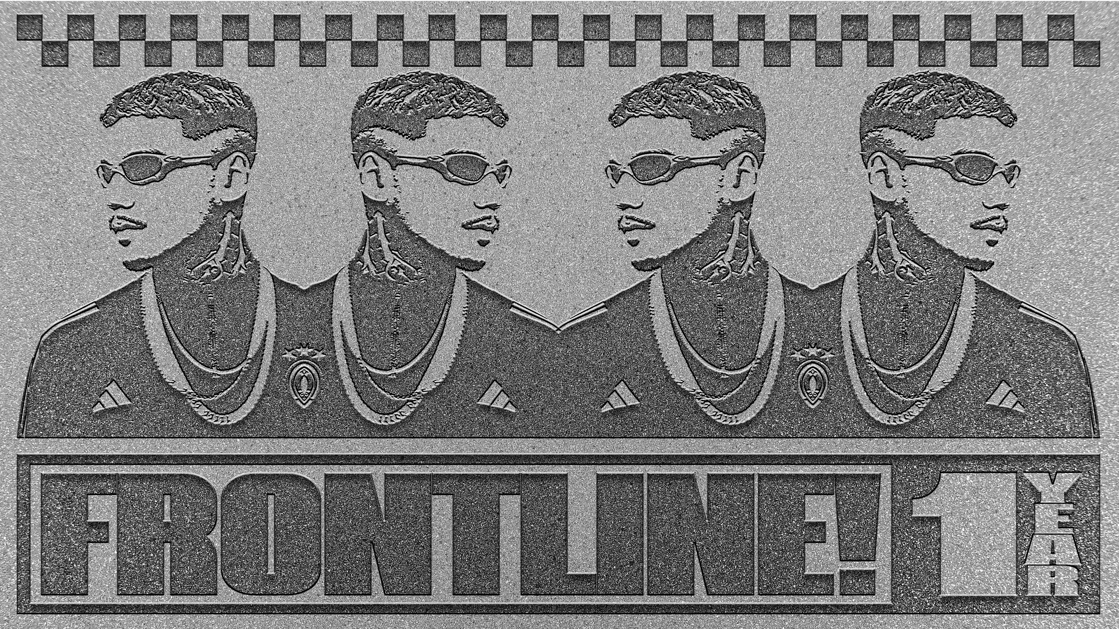 Frontline One Year - Halc Dj