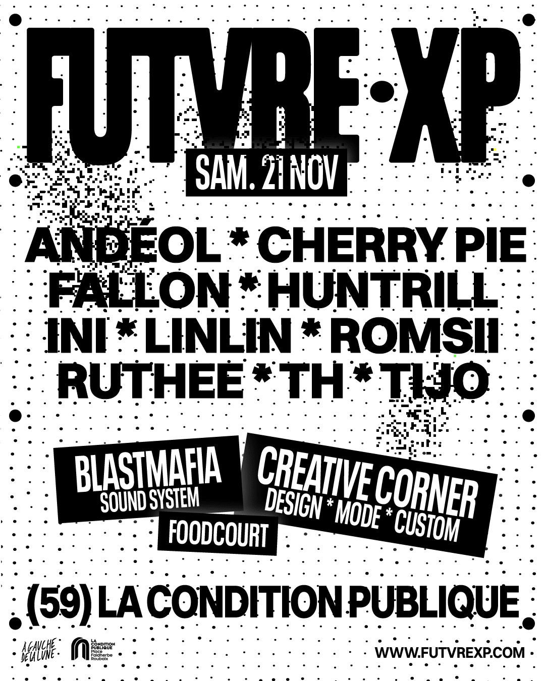 Futvre.Xp - Roubaix