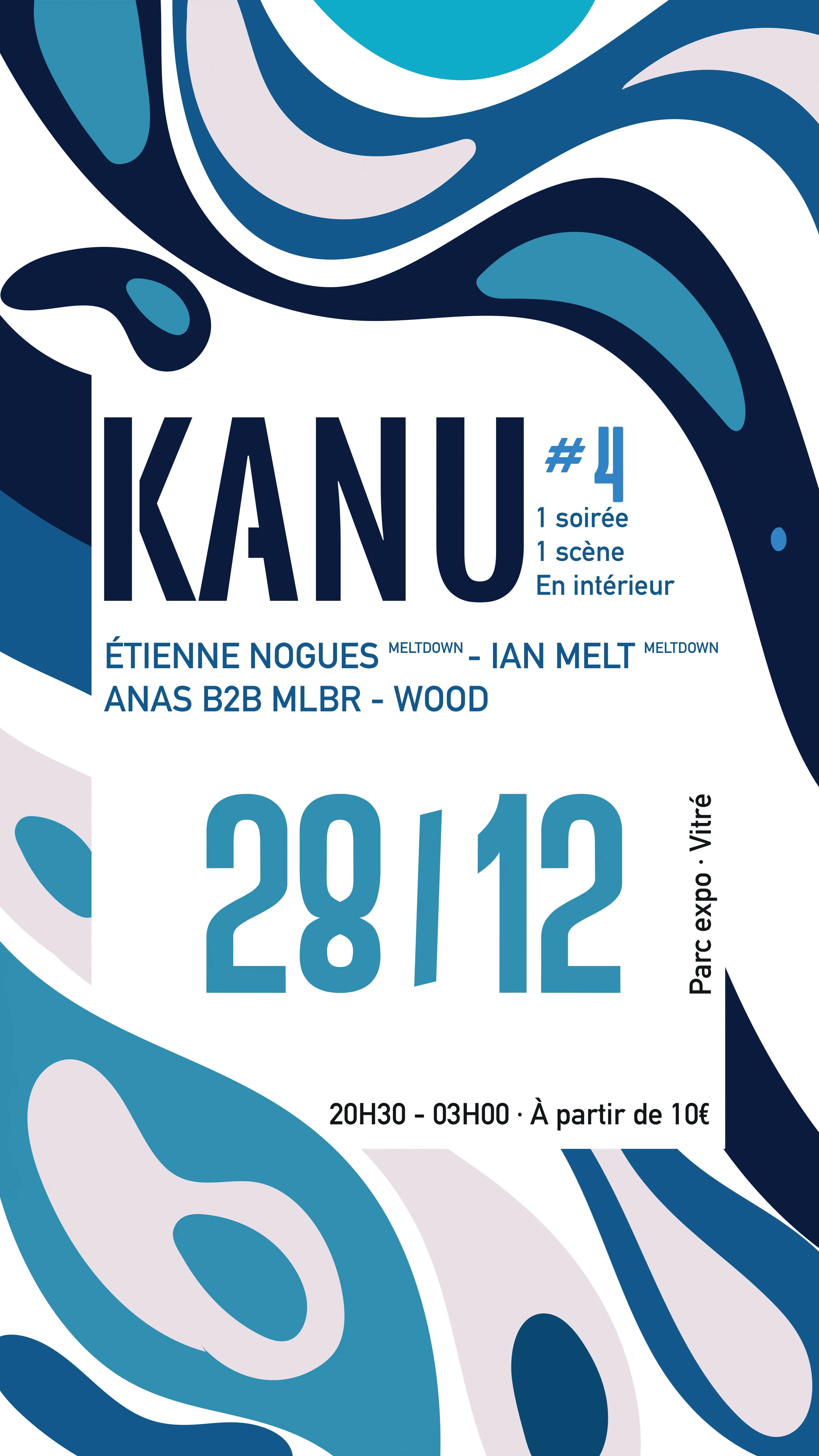 Kanu #4 Par Don Jigi Fest