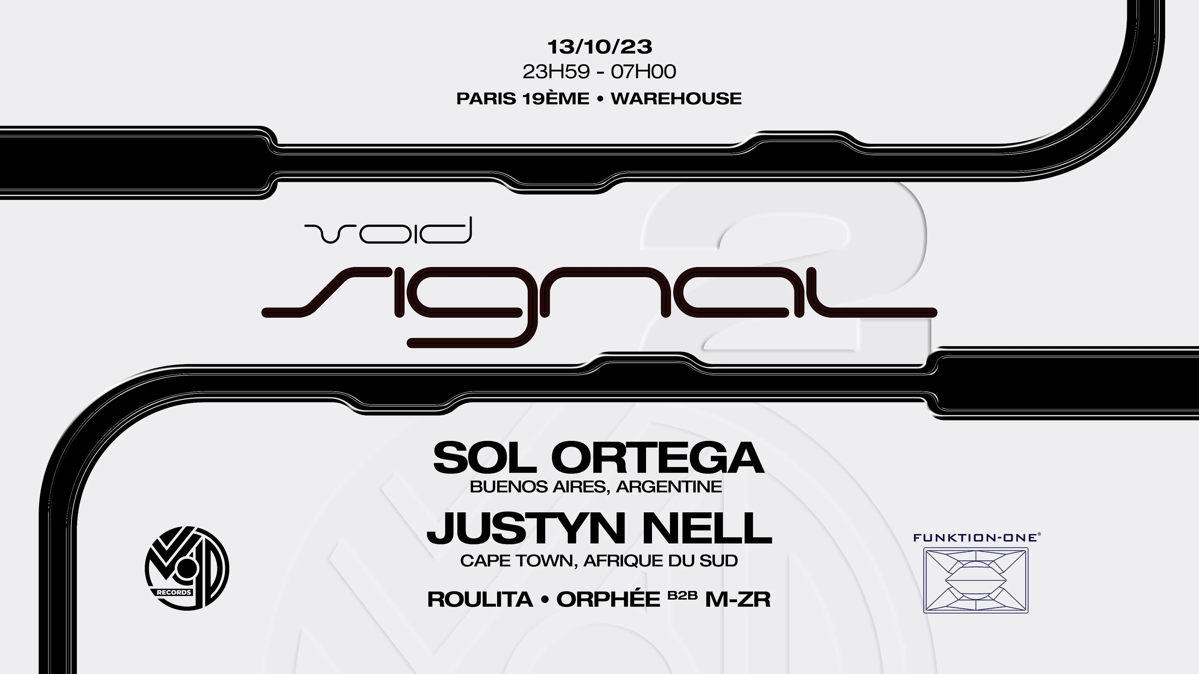 Void Signal II