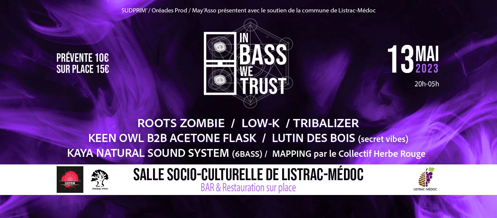 In Bass We Trust