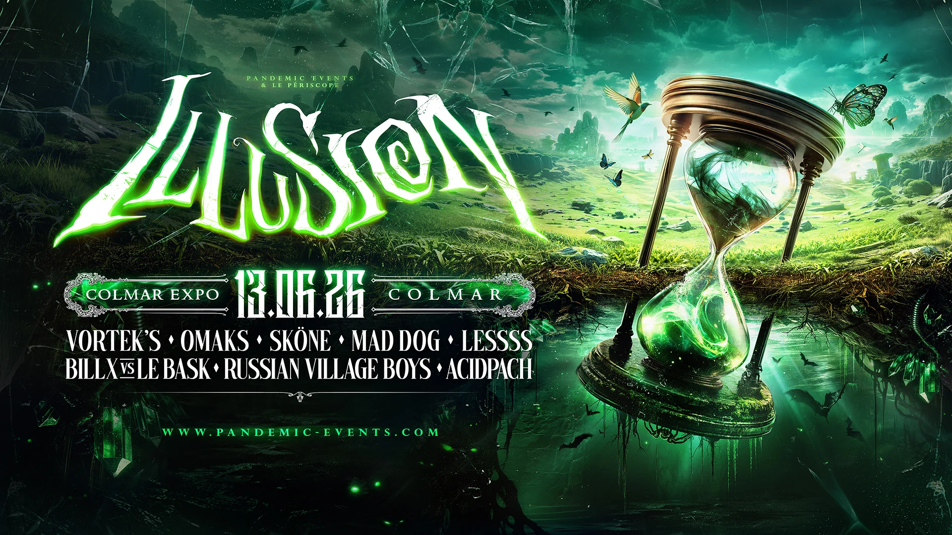 Illusion 2026 - Colmar