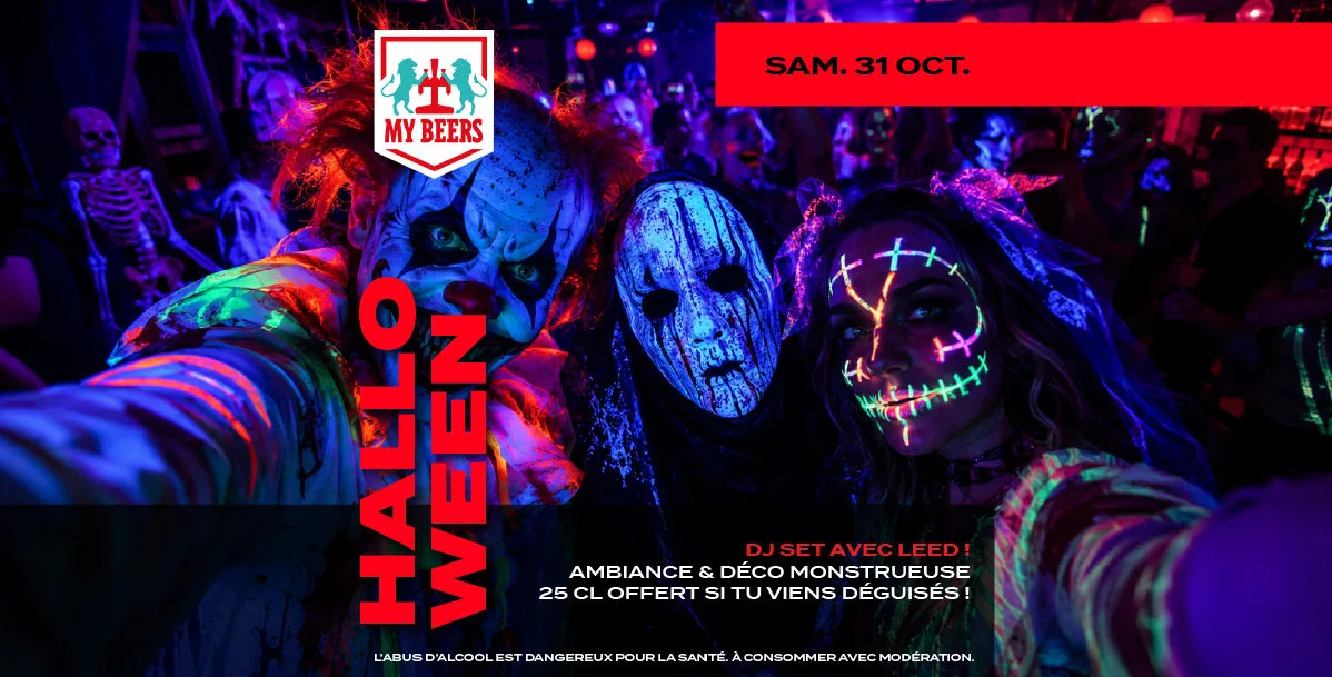 MYBEERS POITIERS