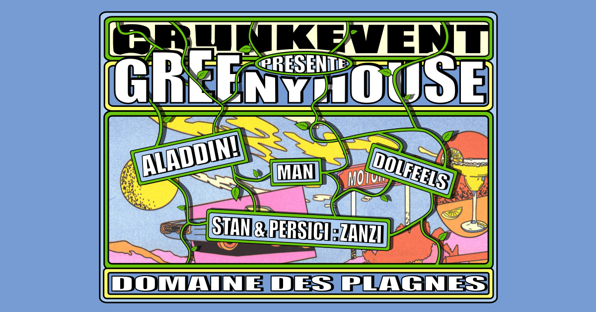 Greeny House 7 // Domaine Des Plagnes