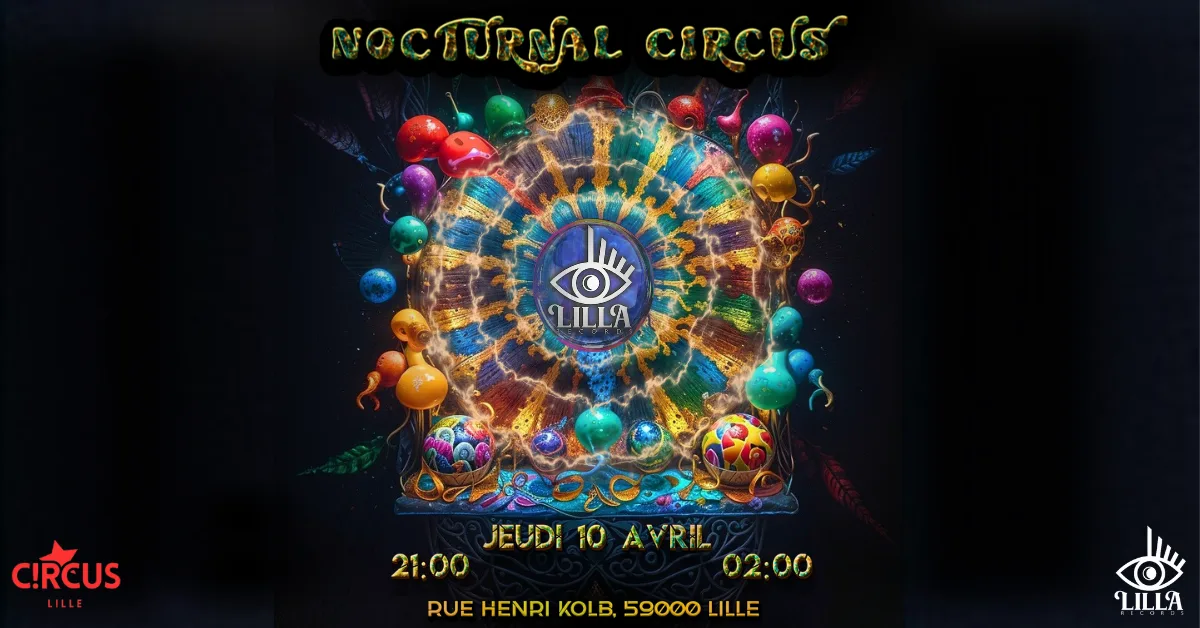 Nocturnal Circus
