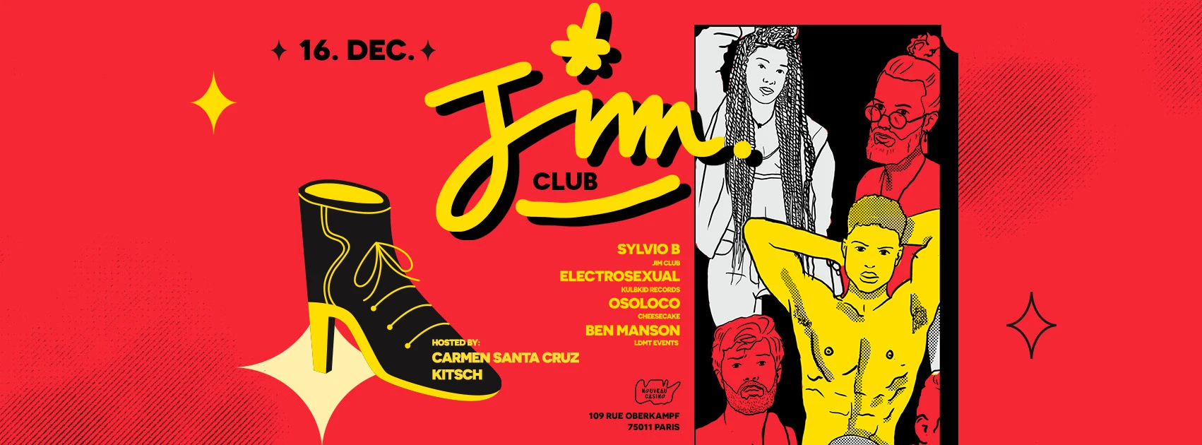 Jim Club #10