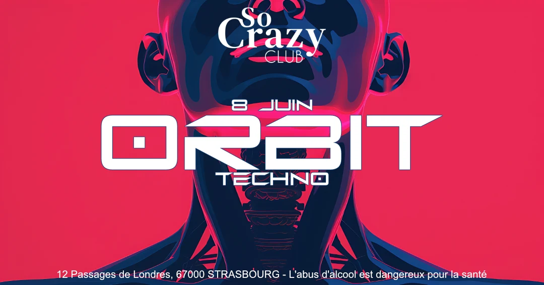 Orbit Techno W/ Answer-Poupinela-Fouyou-Lee Chee-Chilk