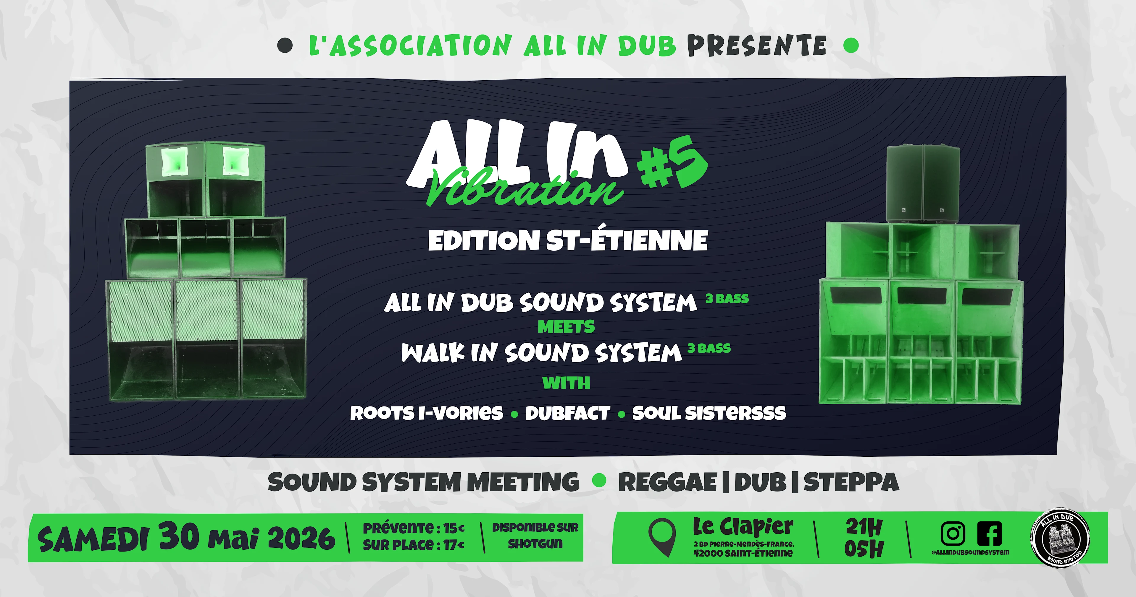All In Vibration #5