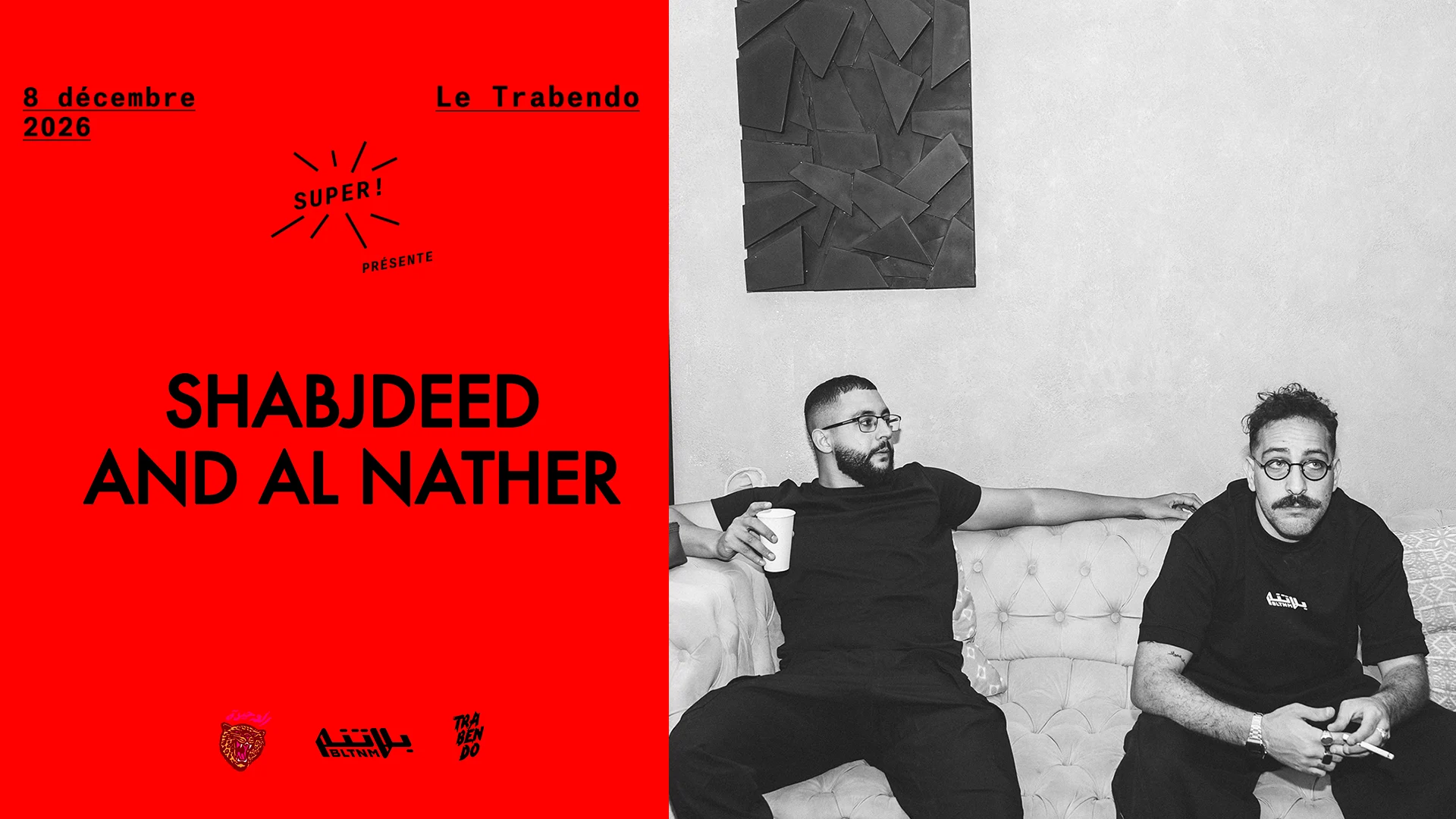 Shabjdeed And Al Nather