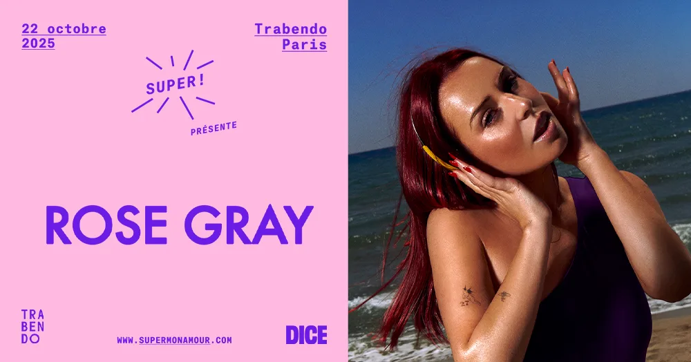 Rose Gray