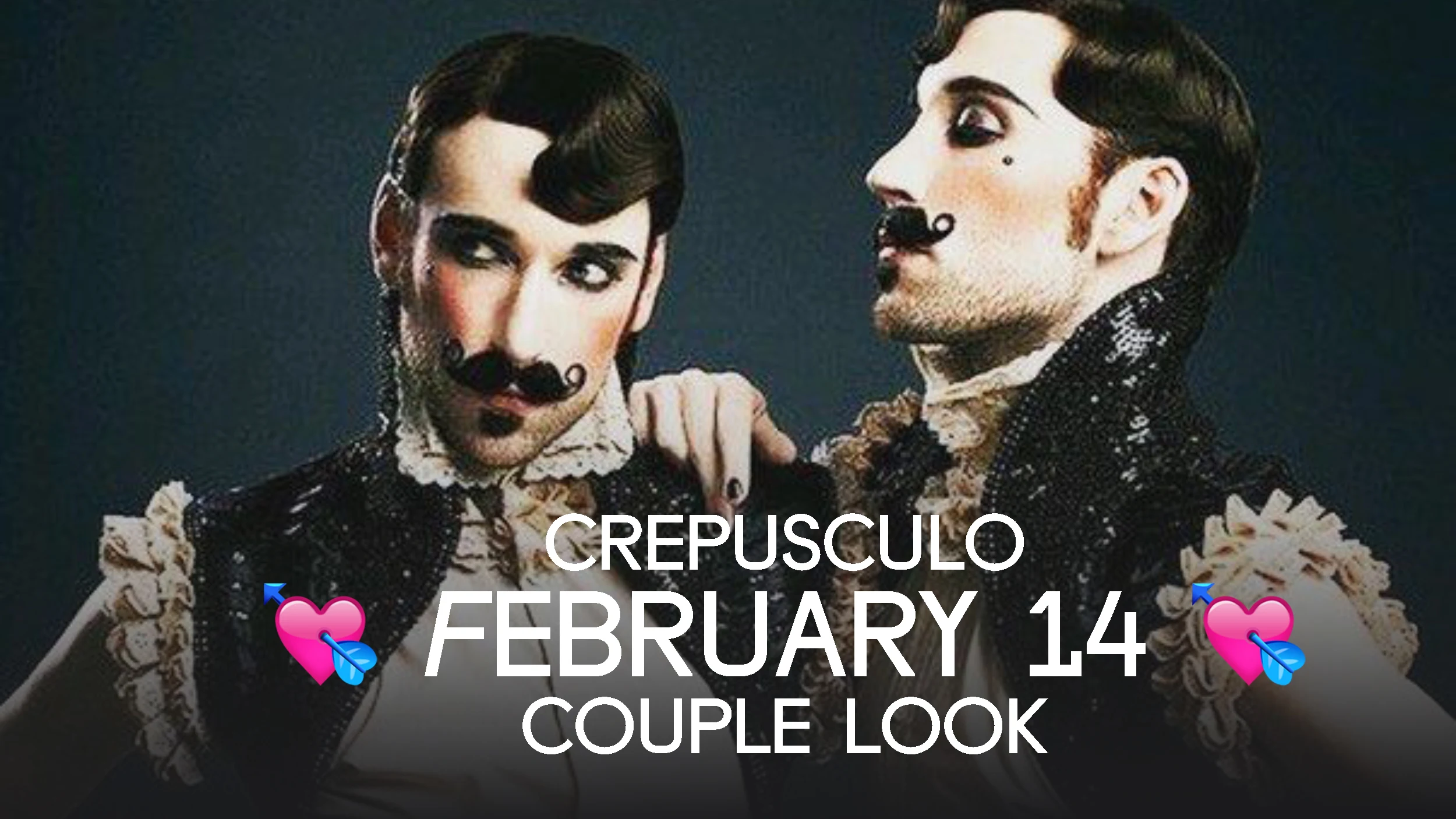 62|Crepusculo February 14, Valentine's Day