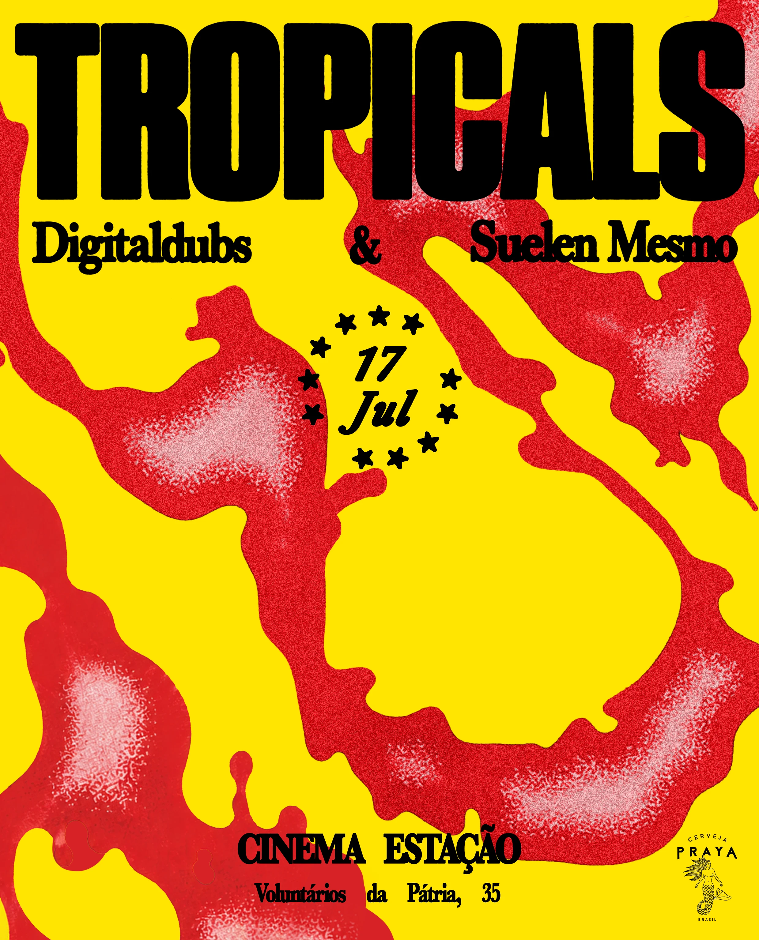 Tropicals Cinema Estação