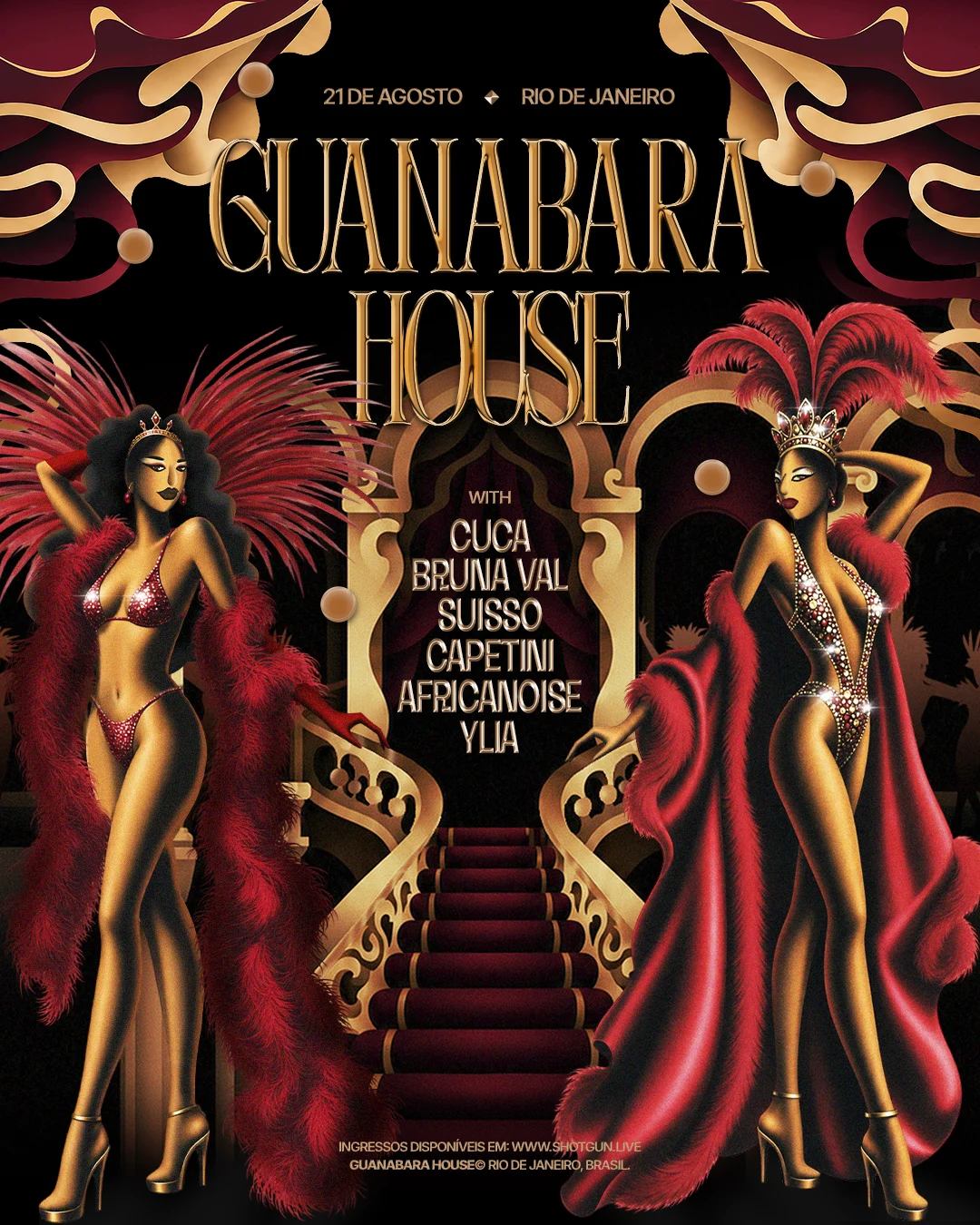 Guanabara House