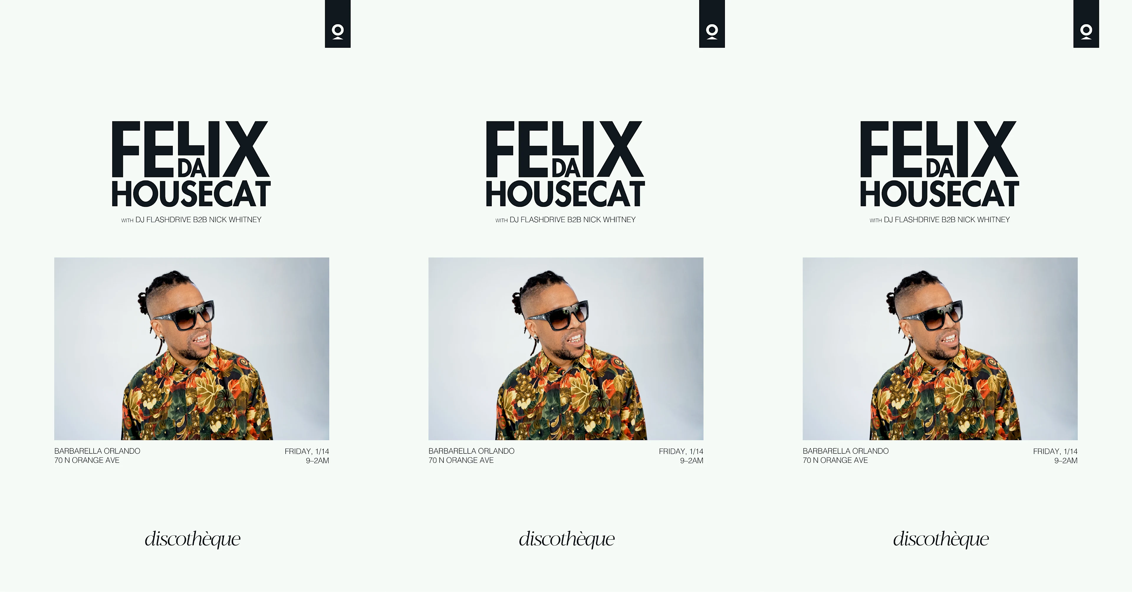 Discothèque: Felix Da Housecat